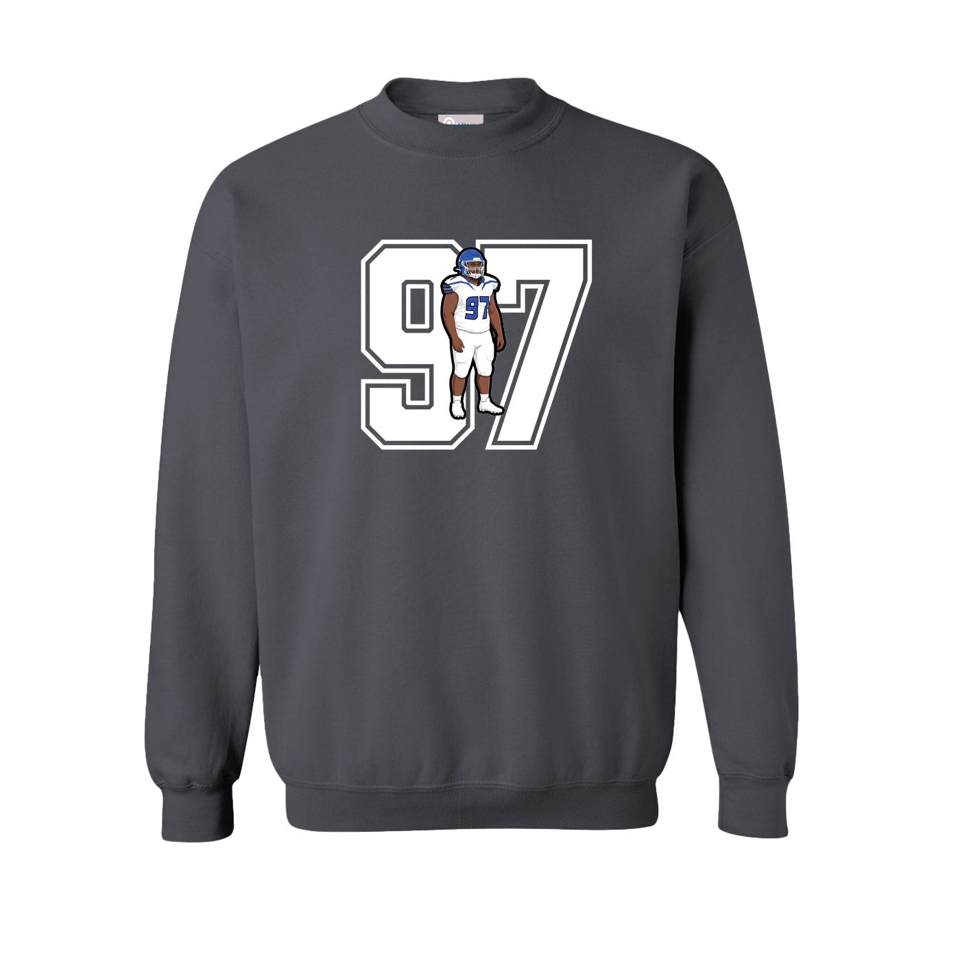 Fleece Crew