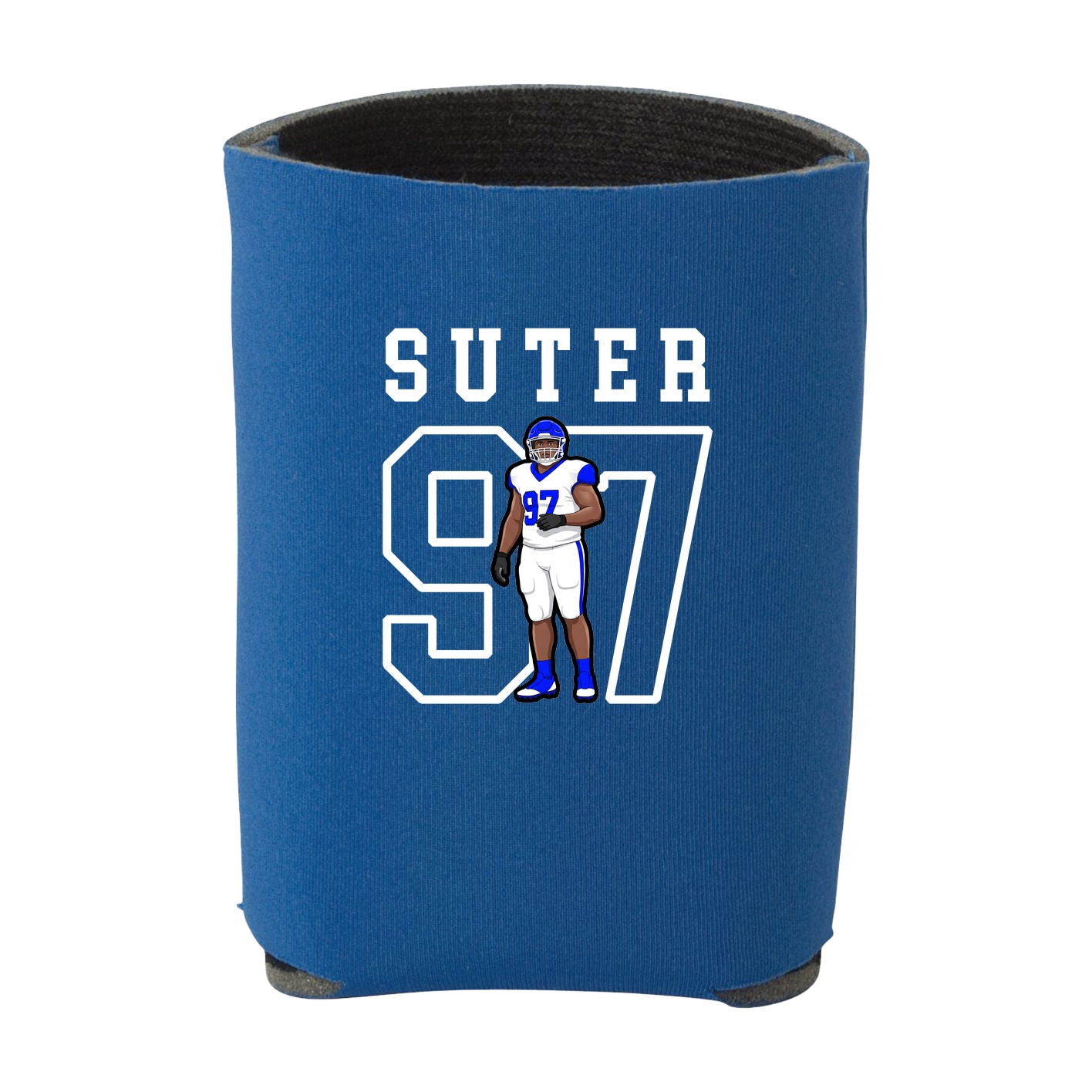 Can Holder — Shirsey in Royal