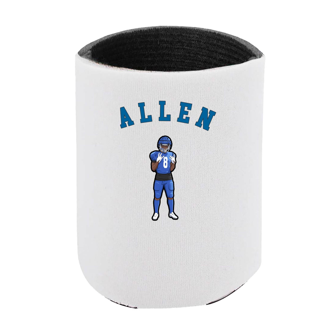 Can Holder — Shirsey Arch in White