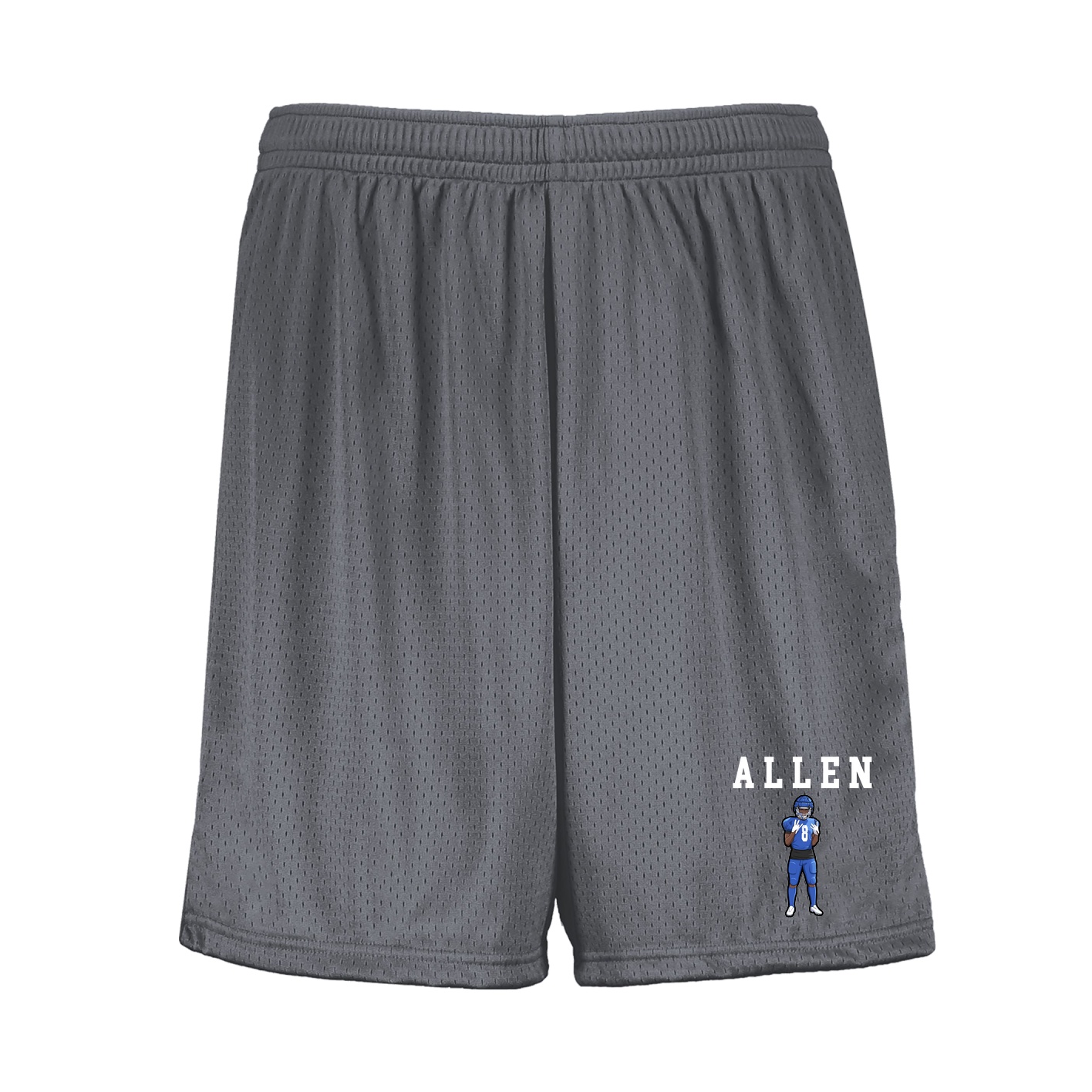 Shorts — Shirsey in Grey