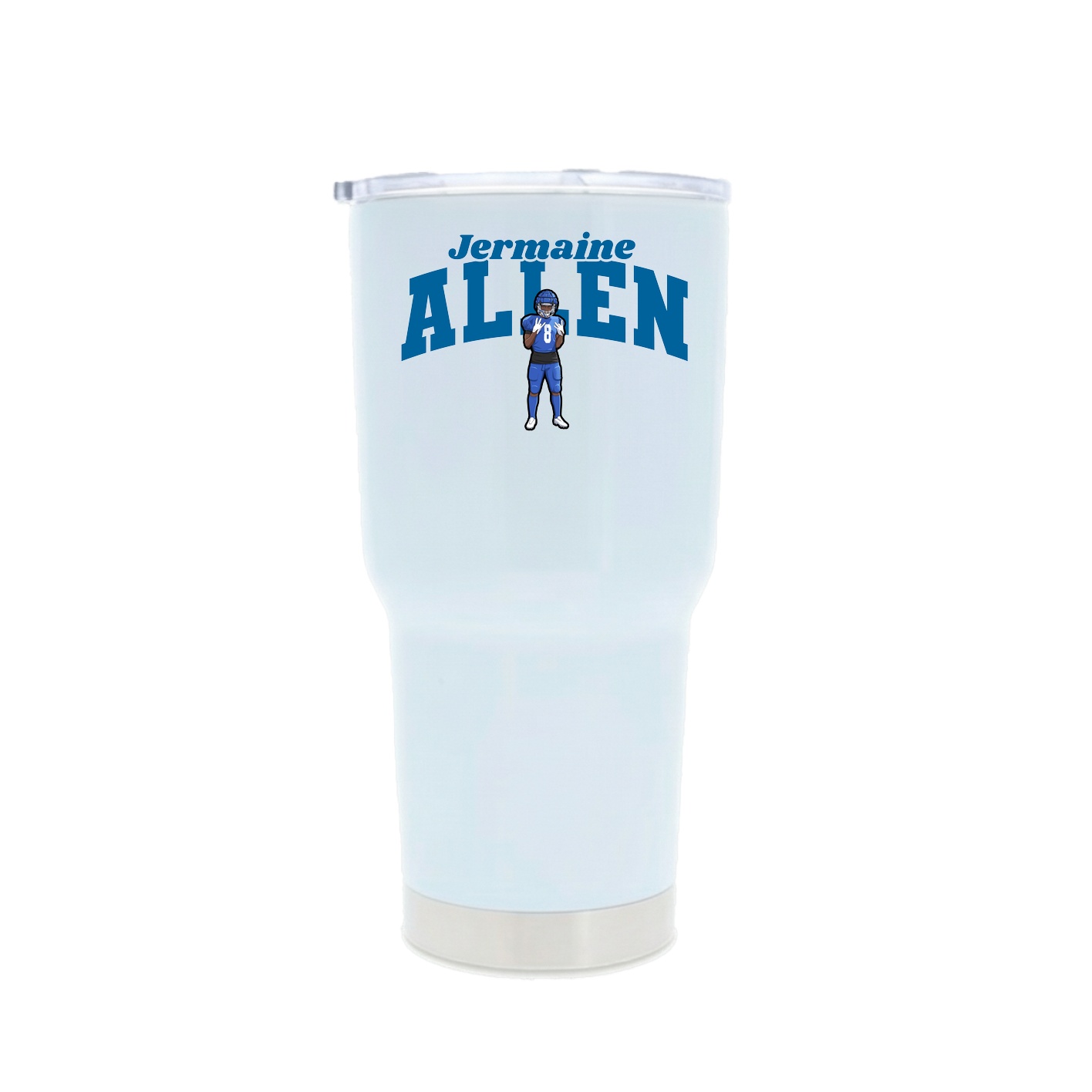 30oz Stainless Steel Tumbler