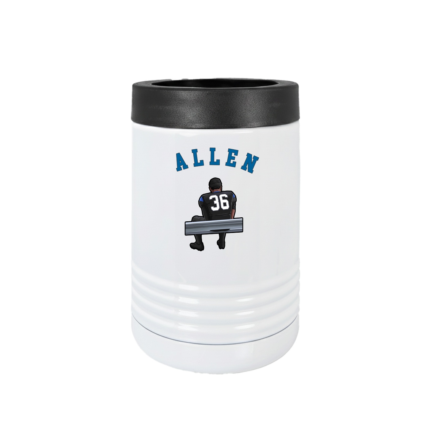 Beverage Holder — Shirsey Arch in White