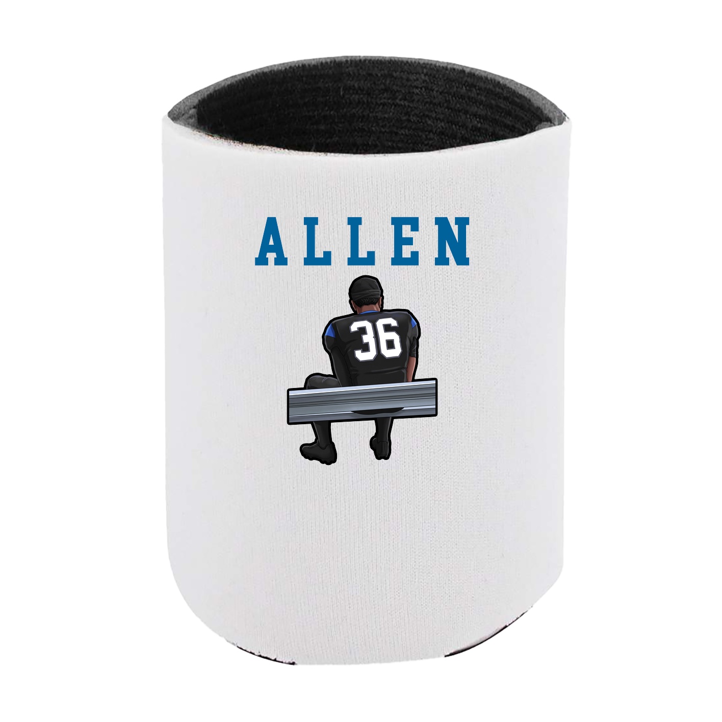 Can Holder — Shirsey in White