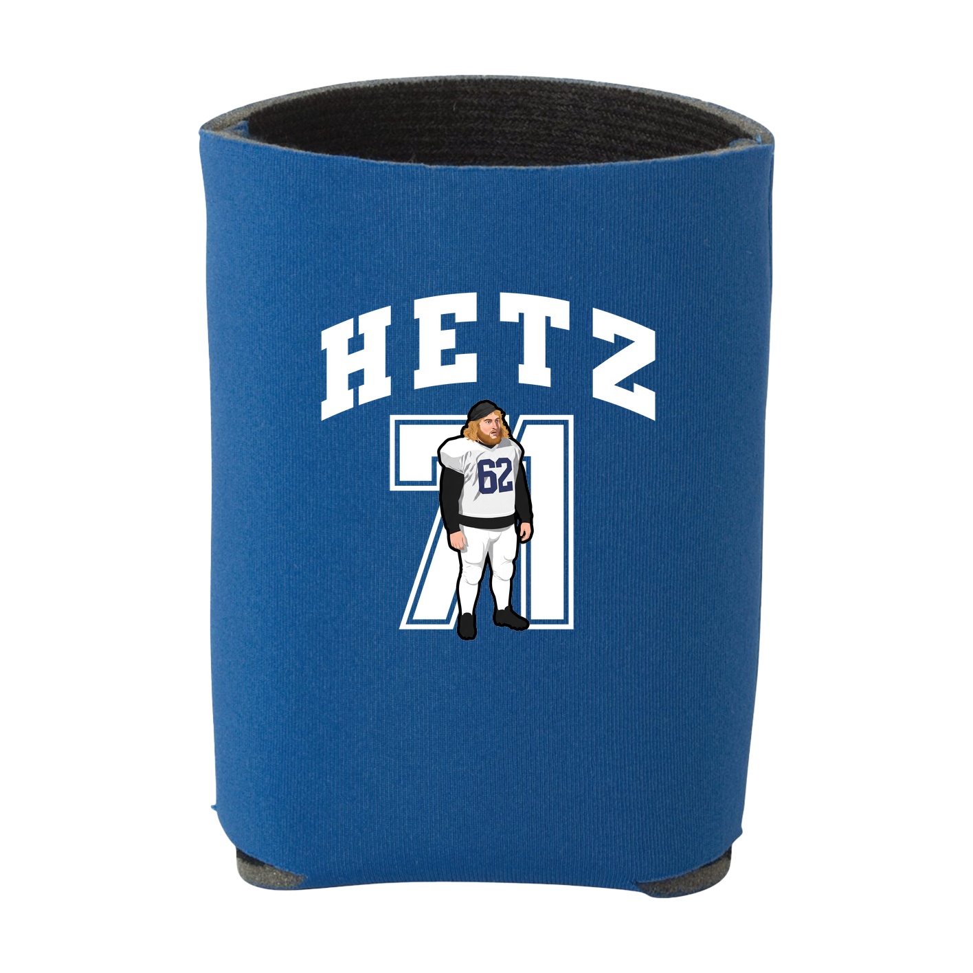Can Holder — Number in Royal