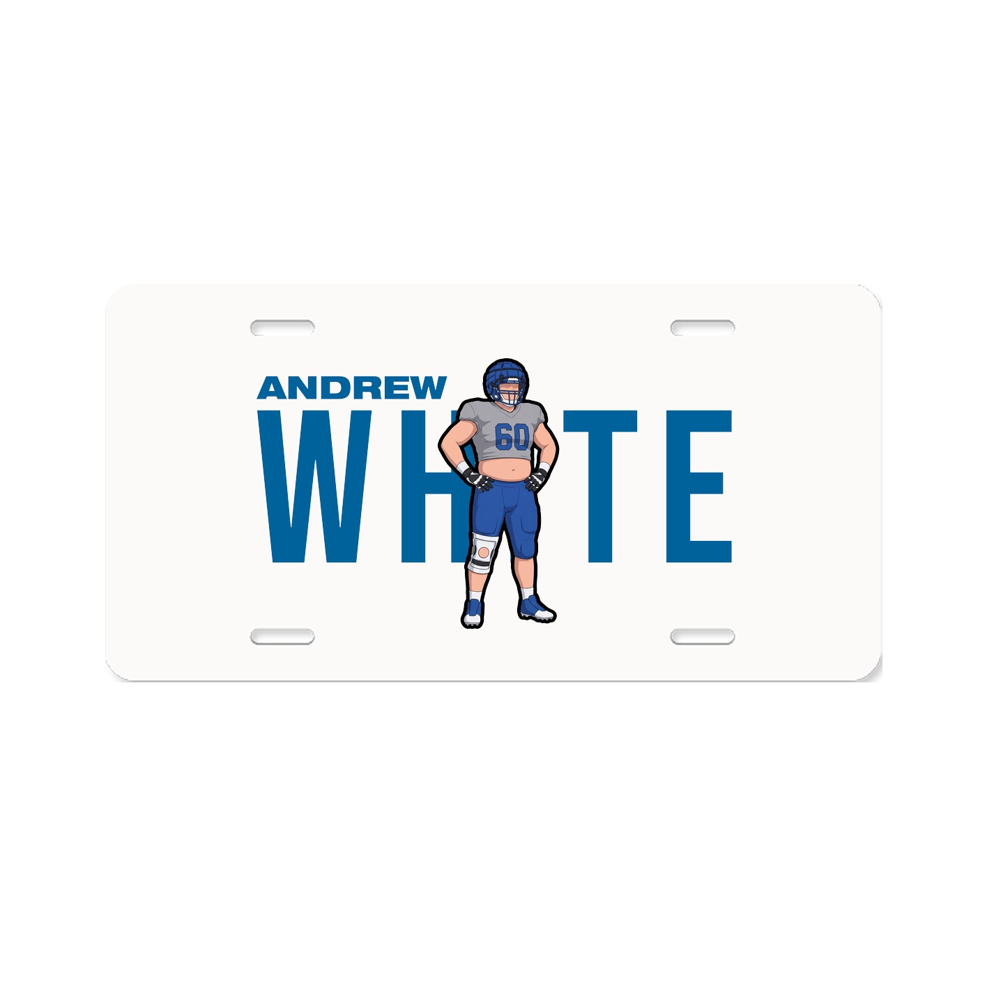 License Plate