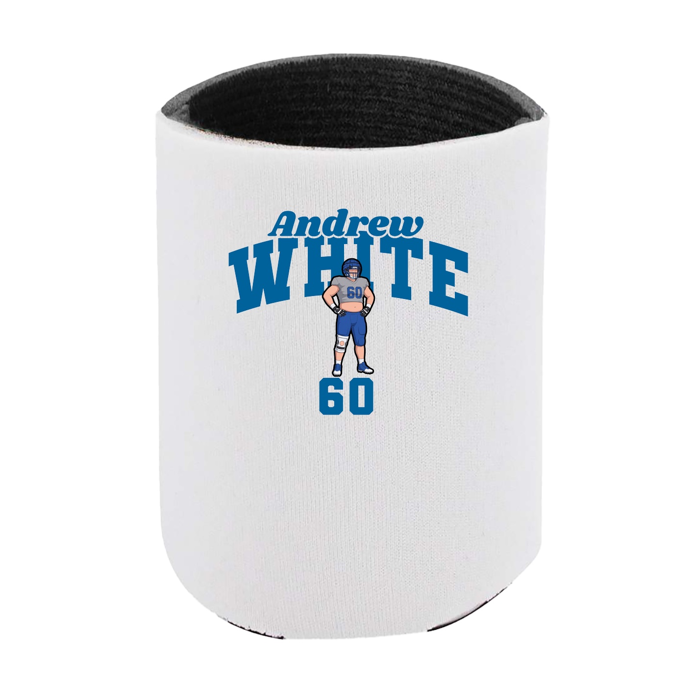 Can Holder — Signature Arch in White