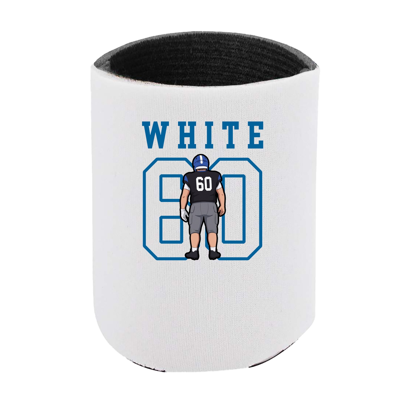 Can Holder — Shirsey in White
