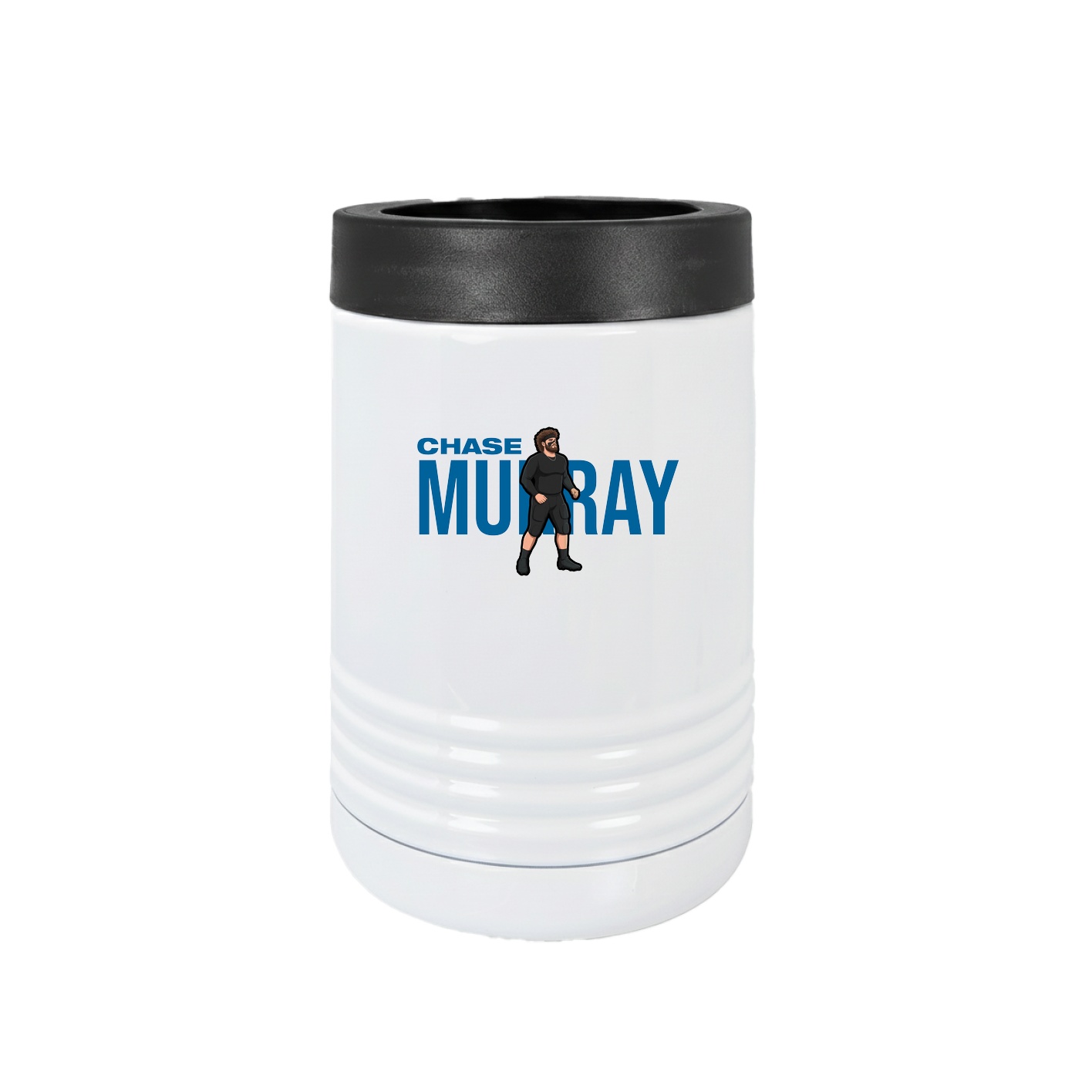 Beverage Holder — Player Name in White