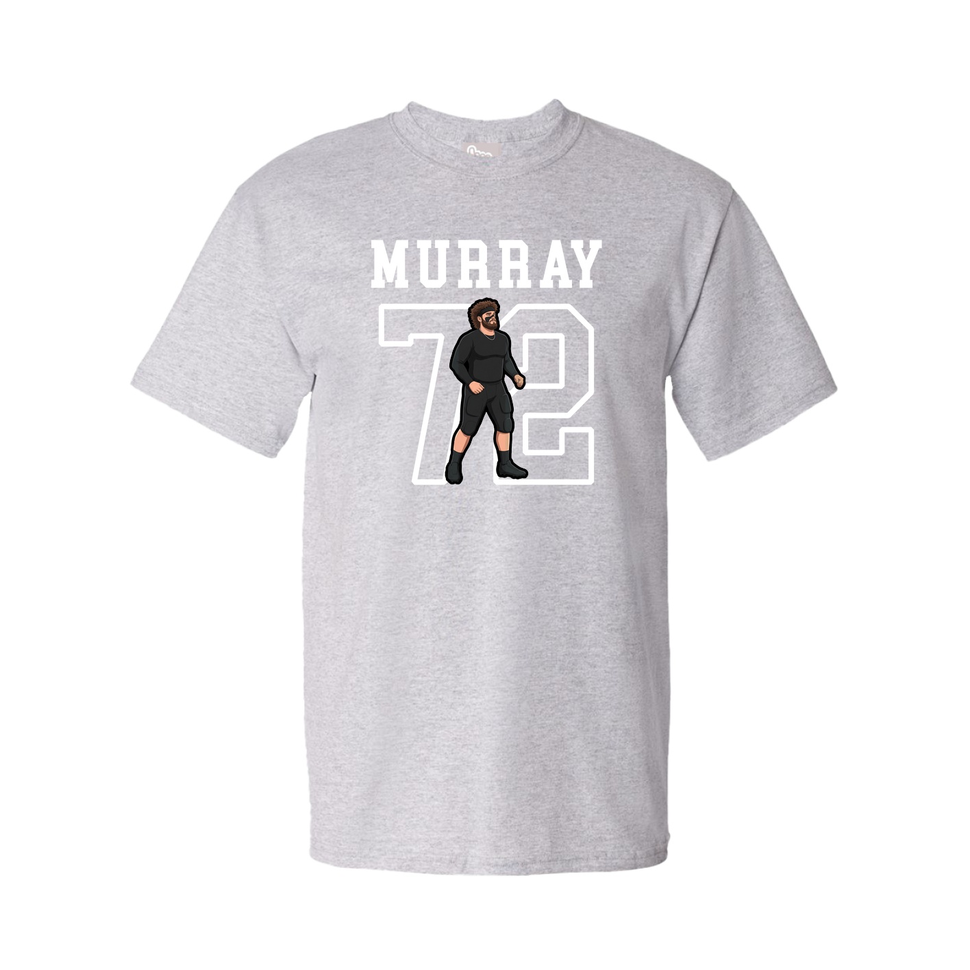 Youth Tee — Shirsey in Grey