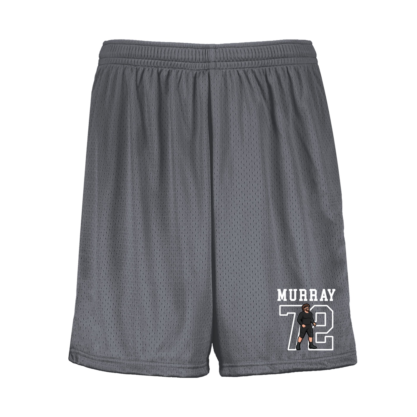 Shorts — Shirsey in Grey