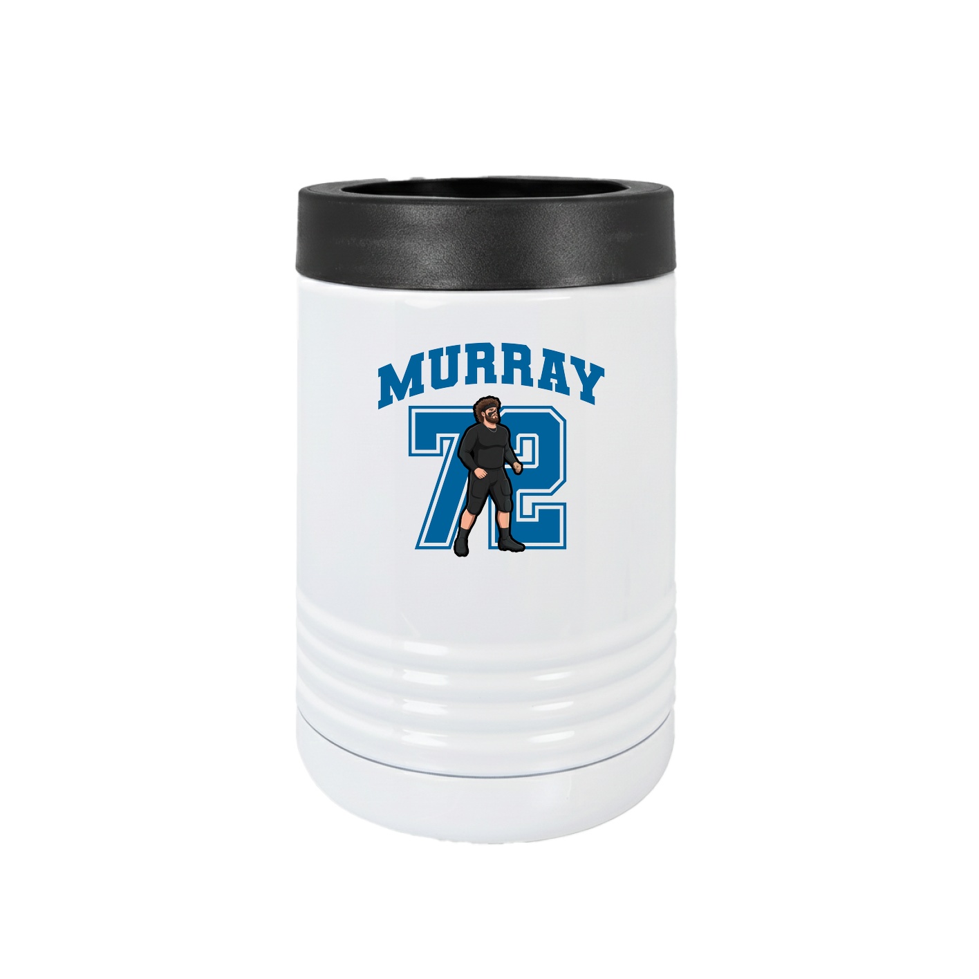 Beverage Holder — Number in White