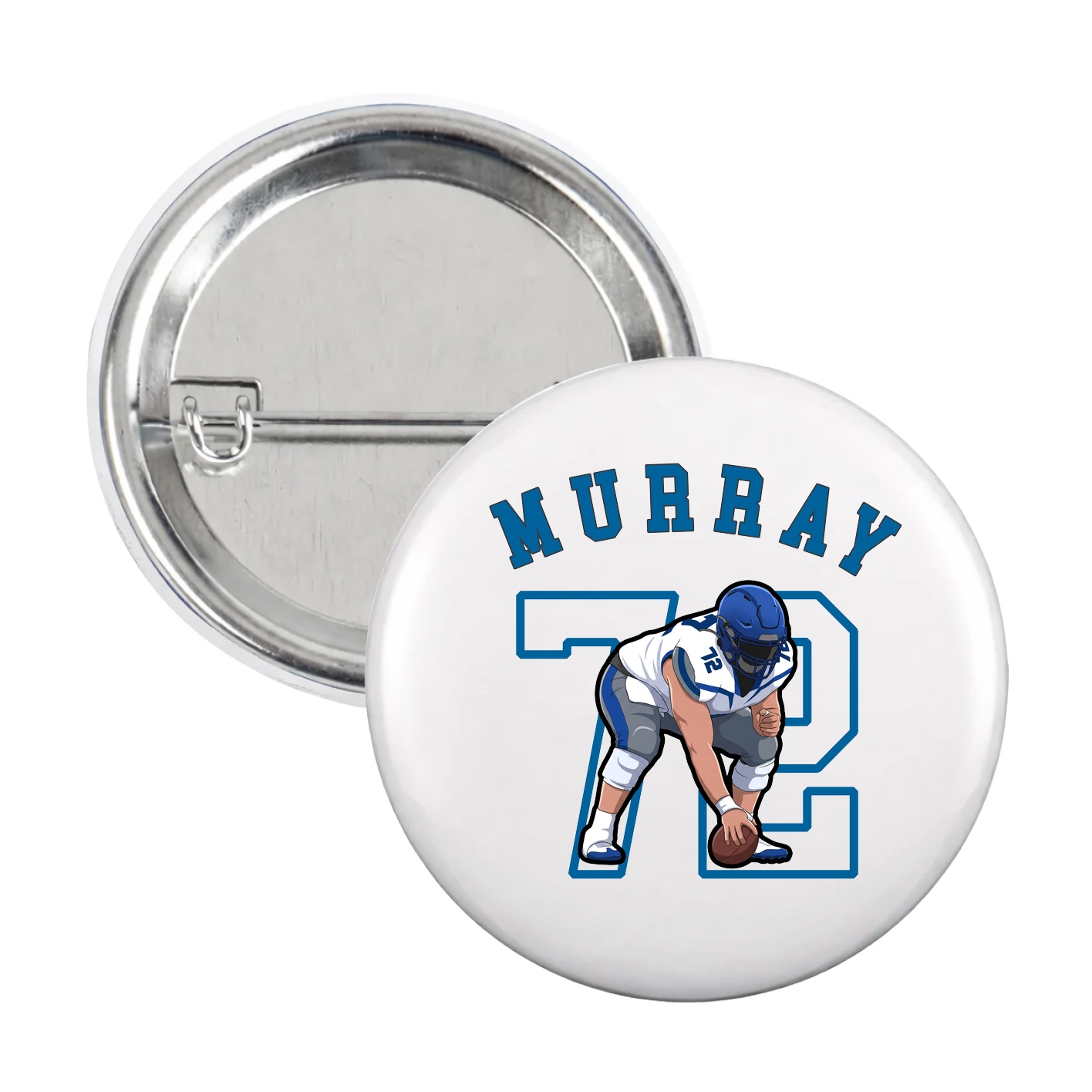 Game Day Button