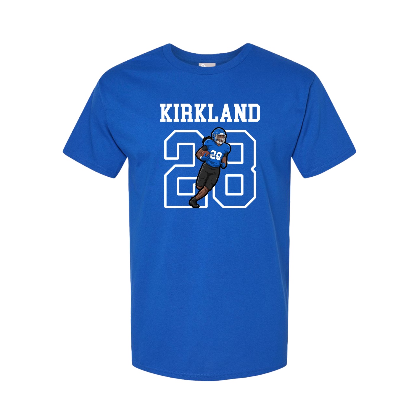 Tee — Shirsey in Royal