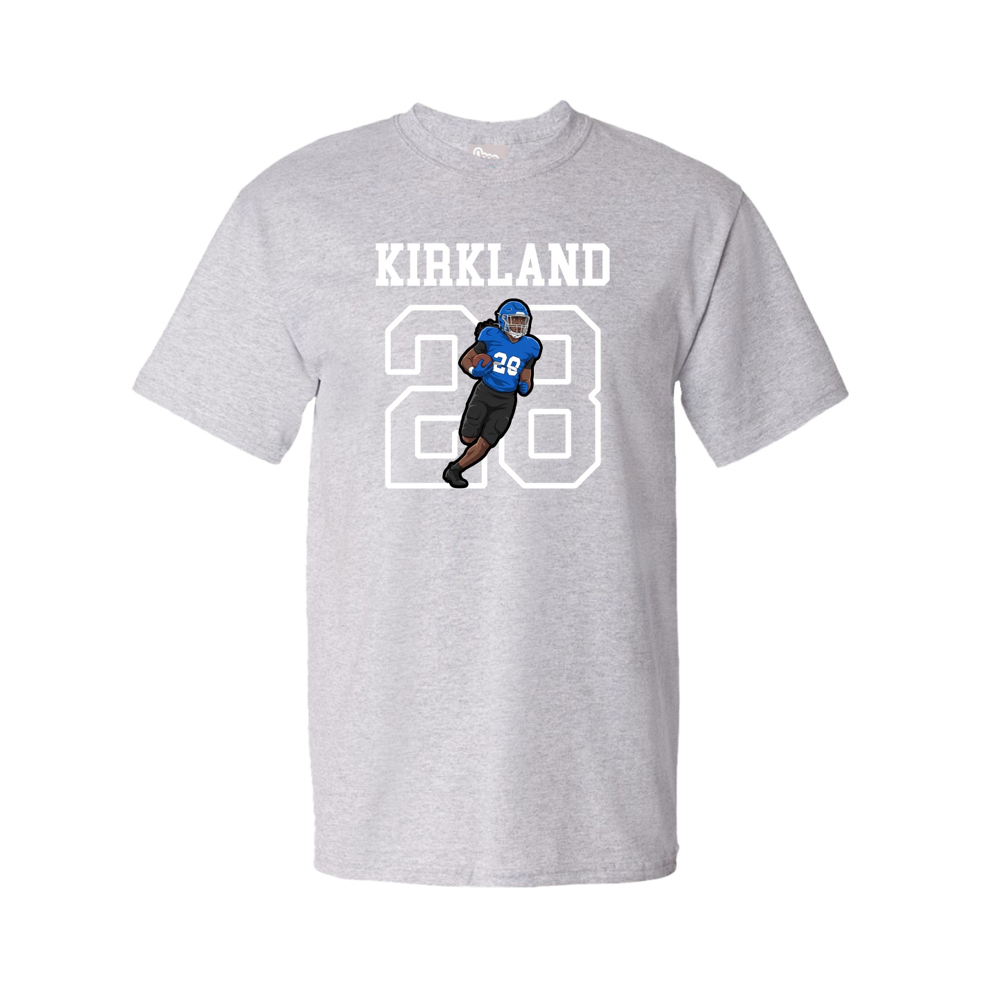 Youth Tee — Shirsey in Grey
