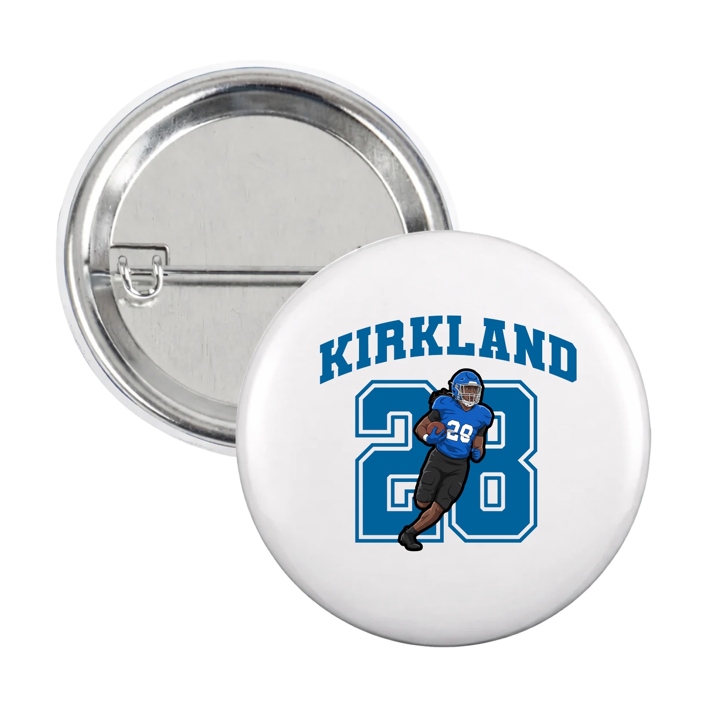 Game Day Button