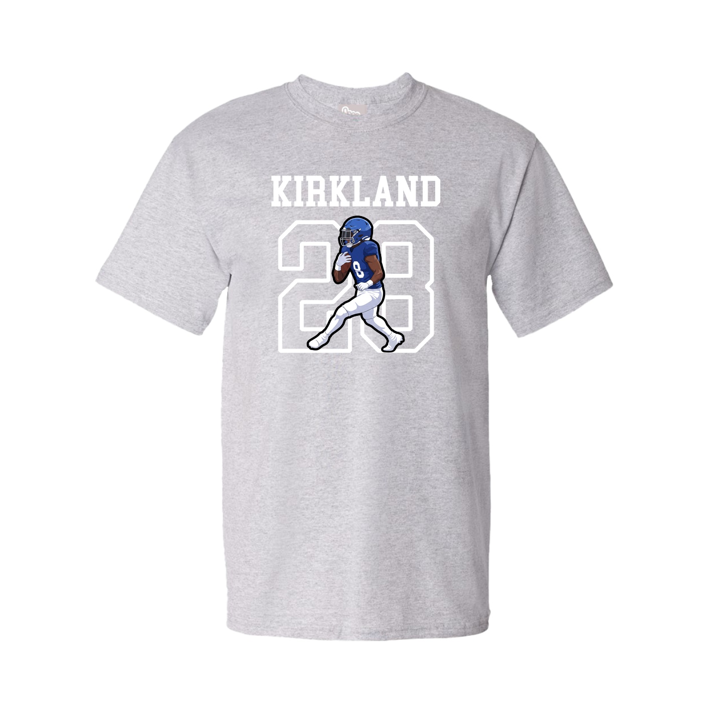 Youth Tee — Shirsey in Grey