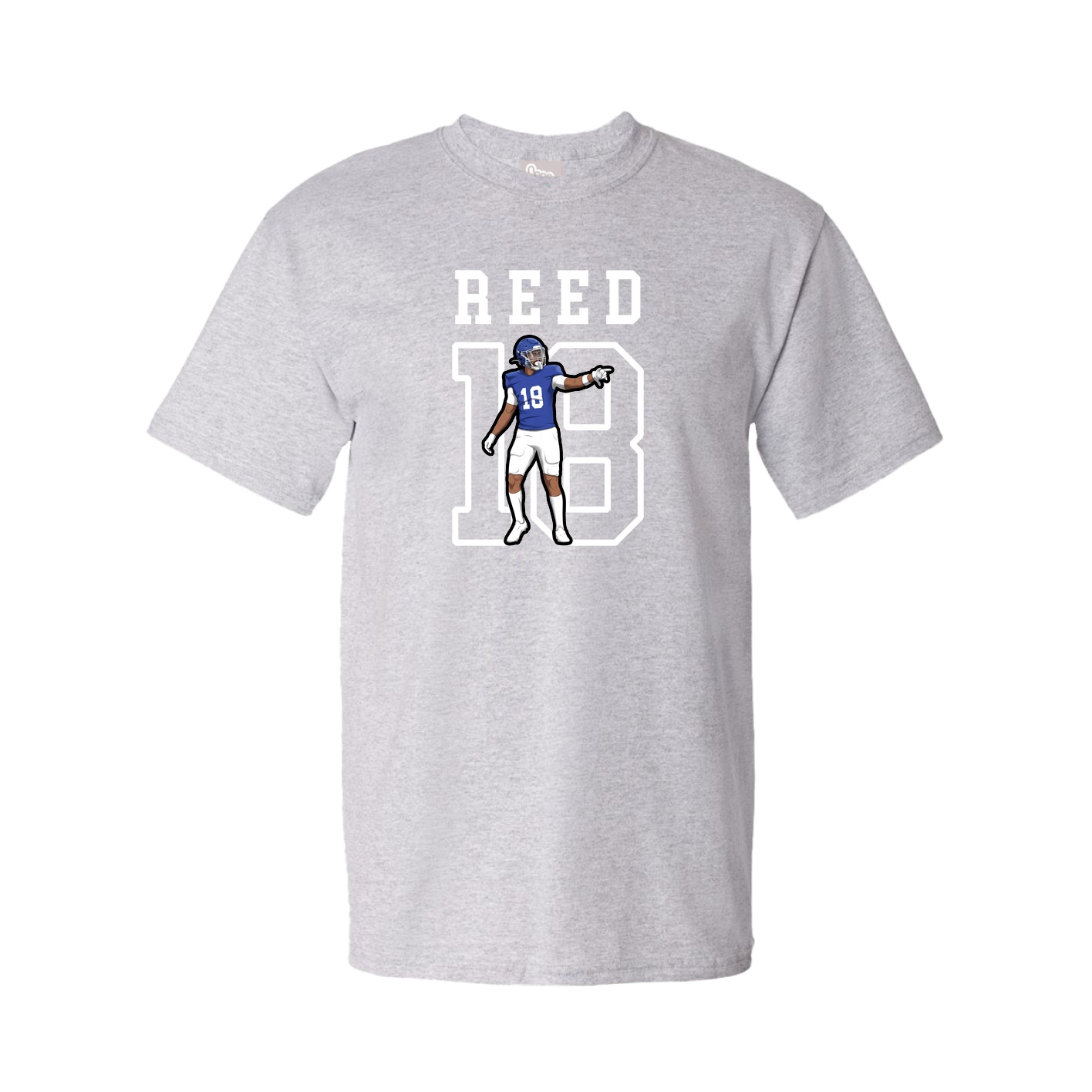 Youth Tee — Shirsey in Grey