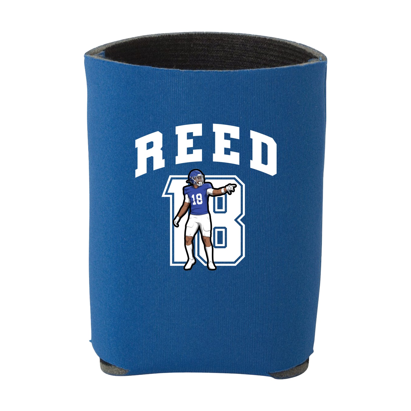 Can Holder — Number in Royal