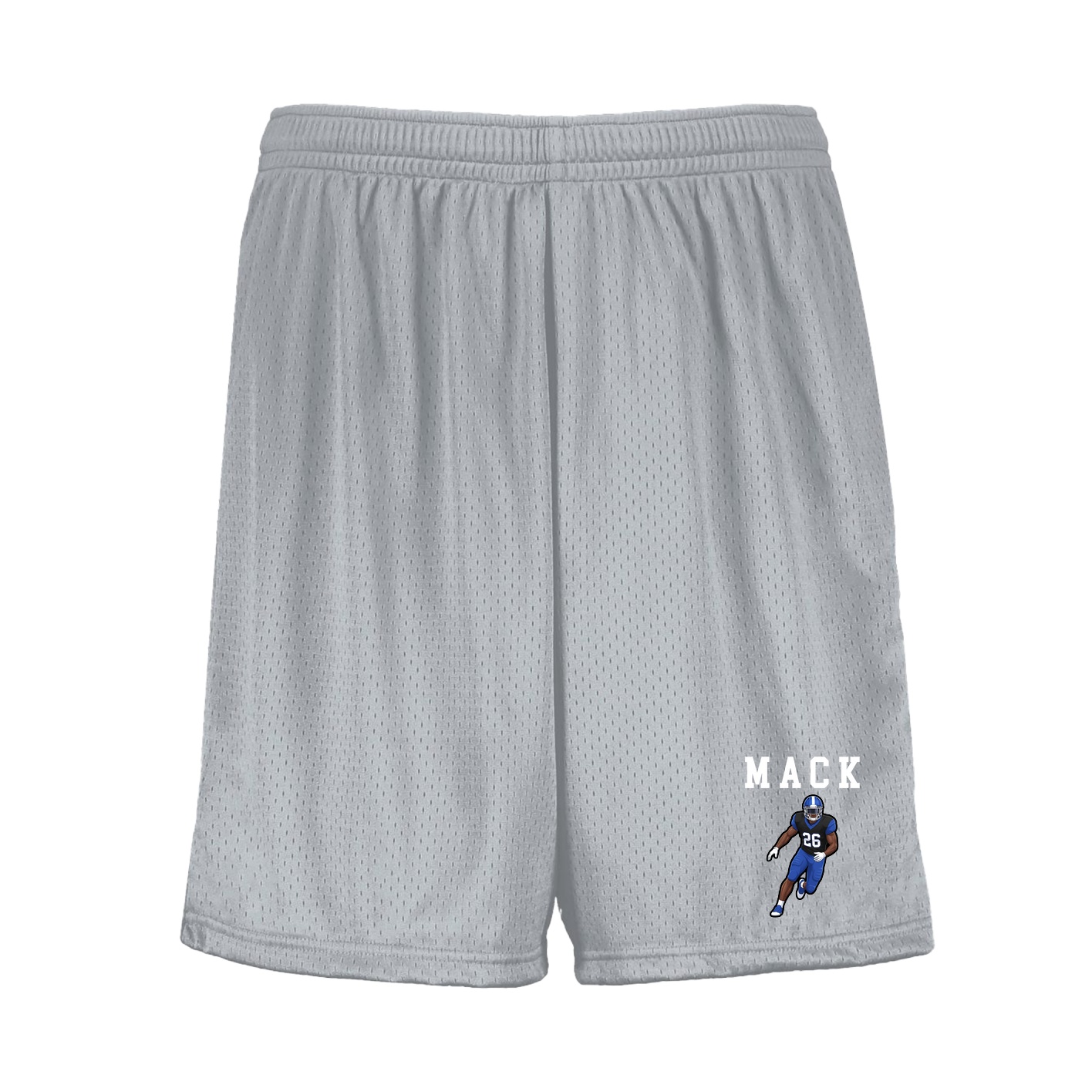 Shorts — Shirsey in Silver