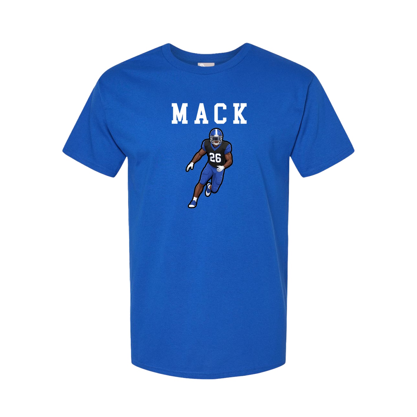 Tee — Shirsey in Royal
