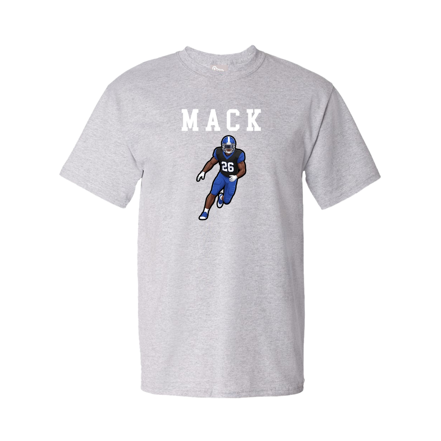 Youth Tee — Shirsey in Grey
