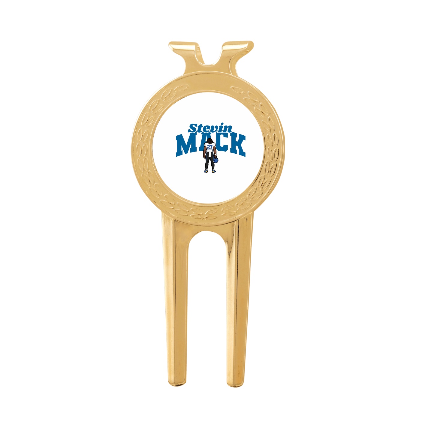 Divot Tool with Ball Marker — Signature Arch in Classic