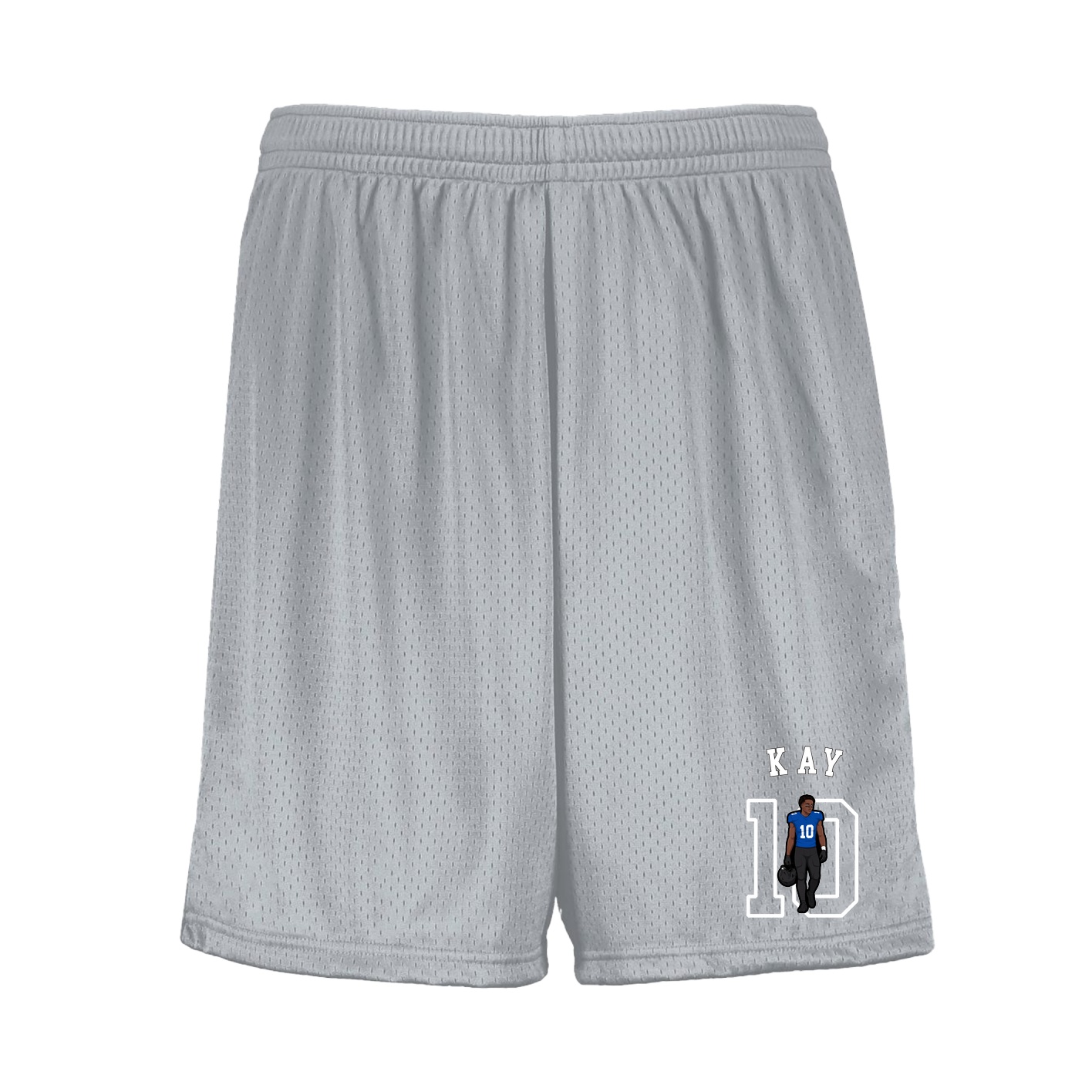 Shorts — Shirsey Arch in Silver