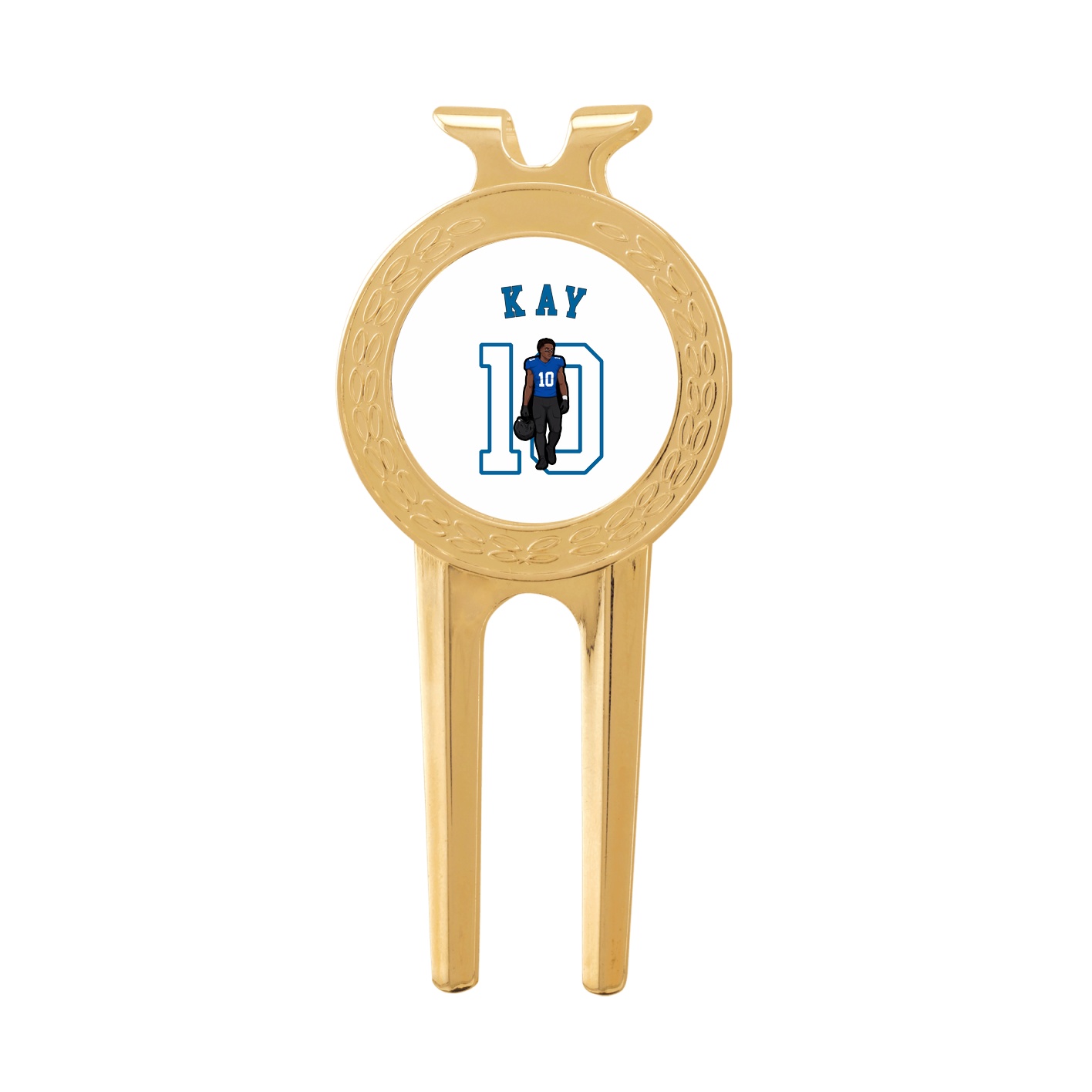Divot Tool with Ball Marker — Shirsey Arch in Classic