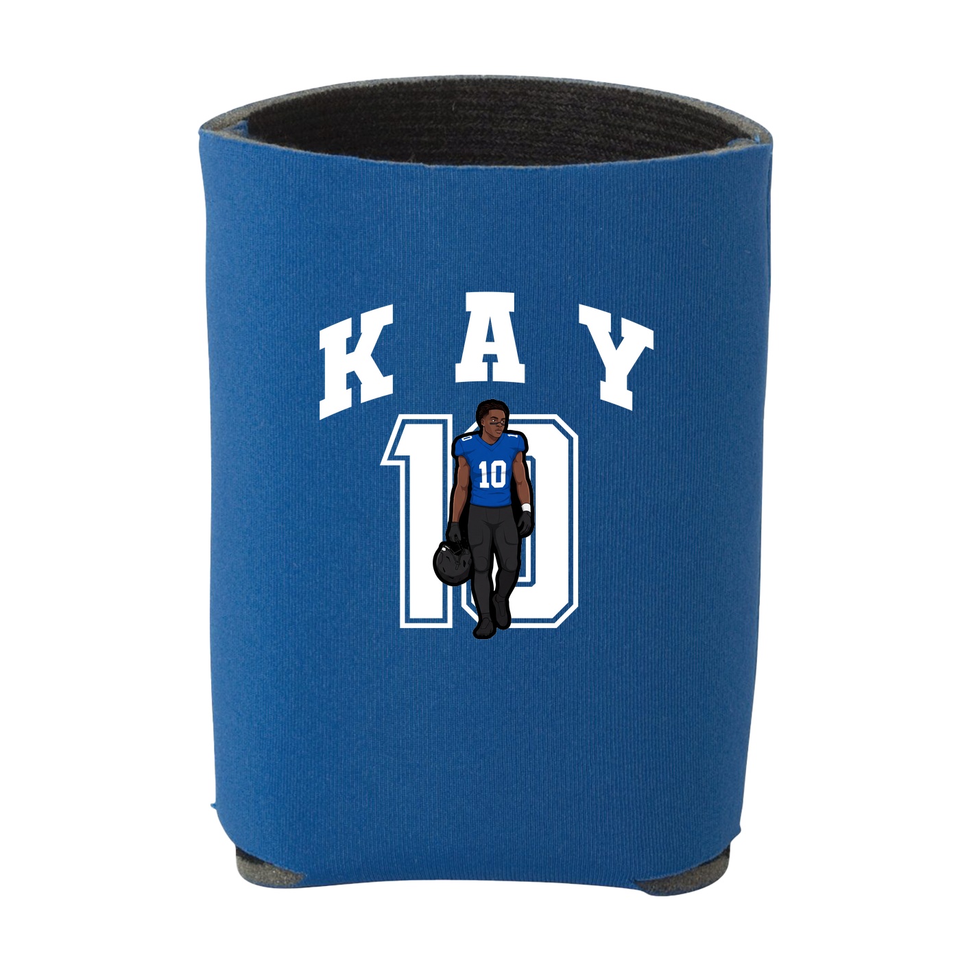 Can Holder — Number in Royal