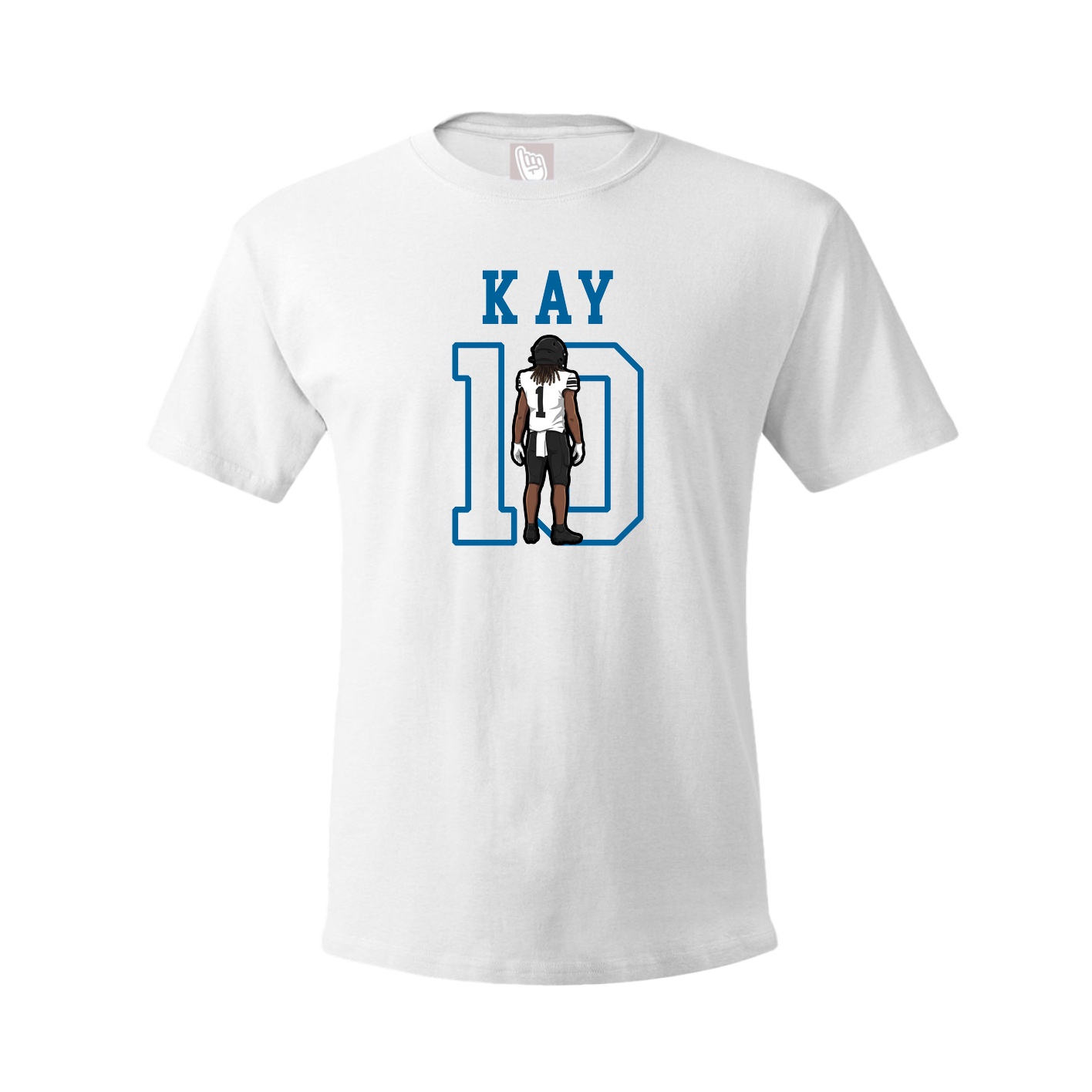 Tee — Shirsey in White