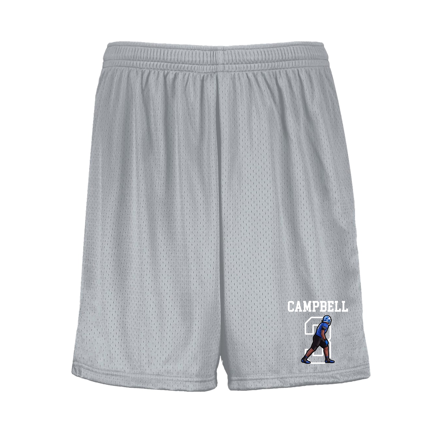 Shorts — Shirsey in Silver