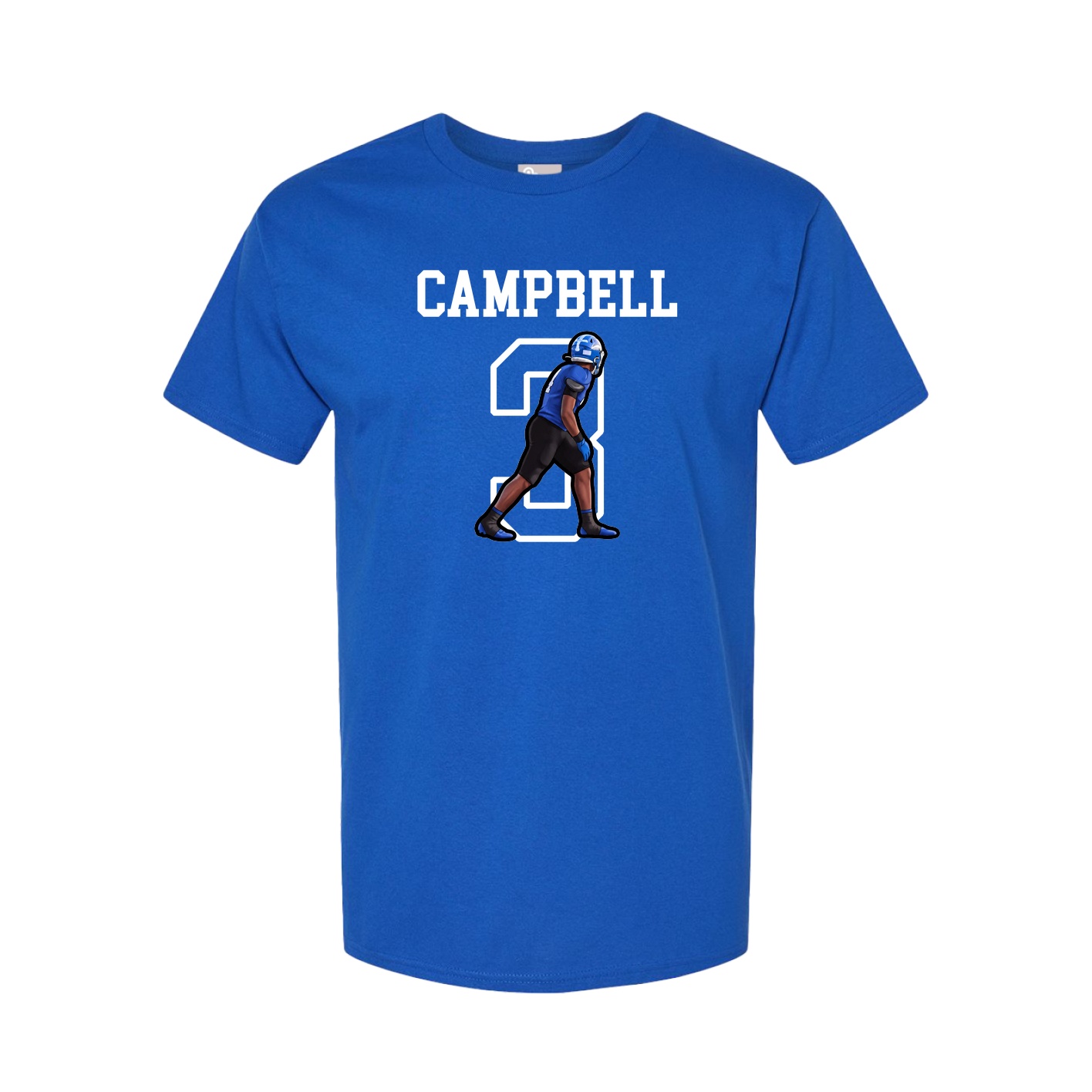 Tee — Shirsey in Royal