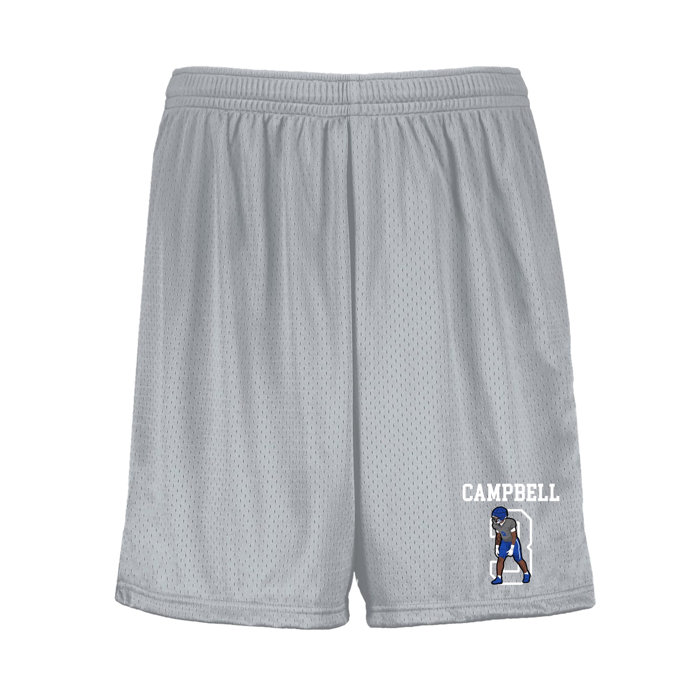 Shorts — Shirsey in Silver