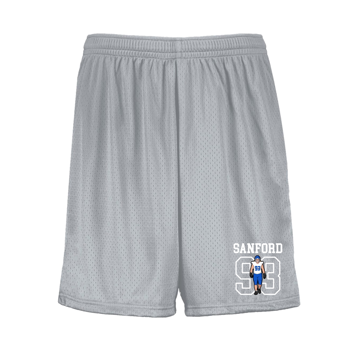 Shorts — Shirsey in Silver