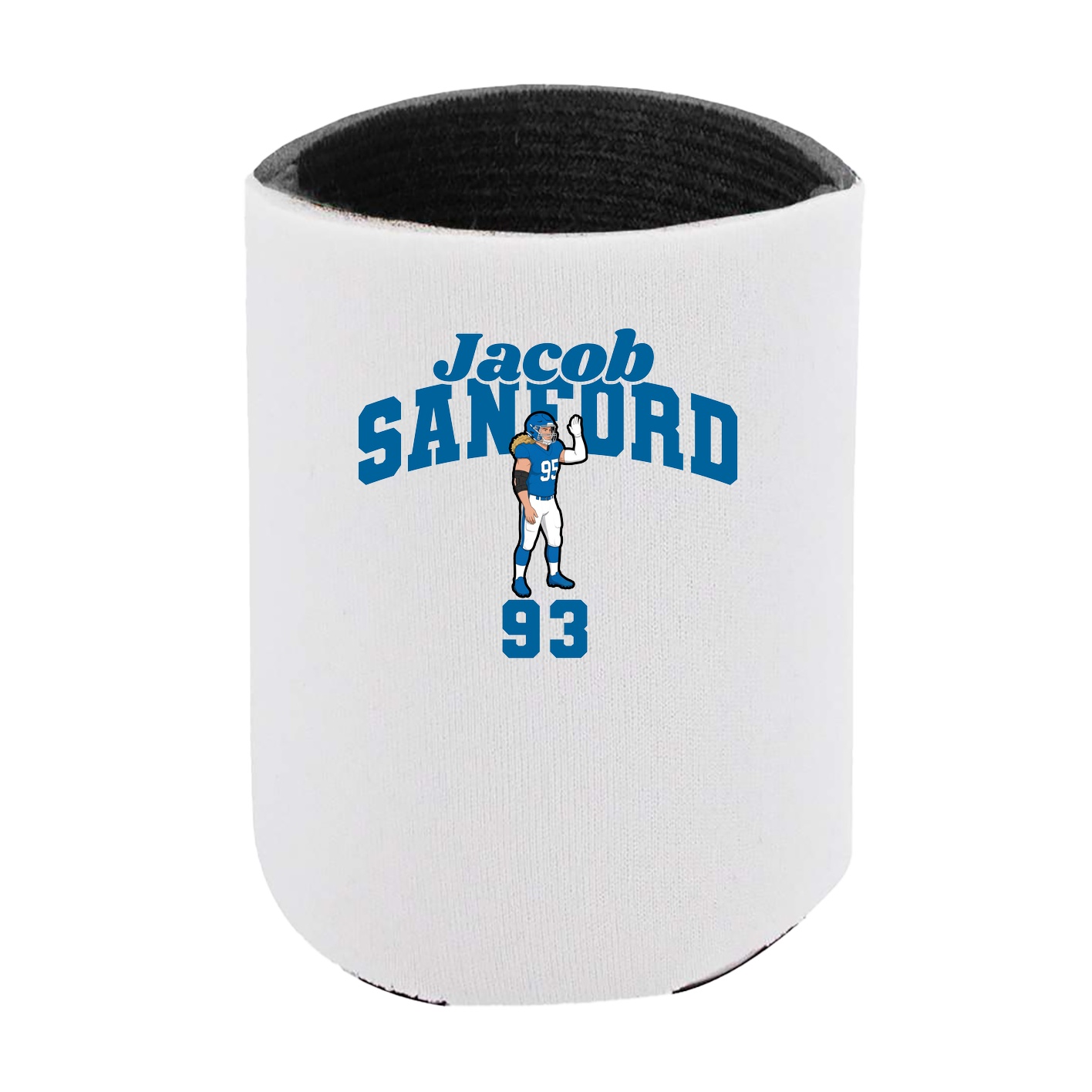 Can Holder — Signature Arch in White