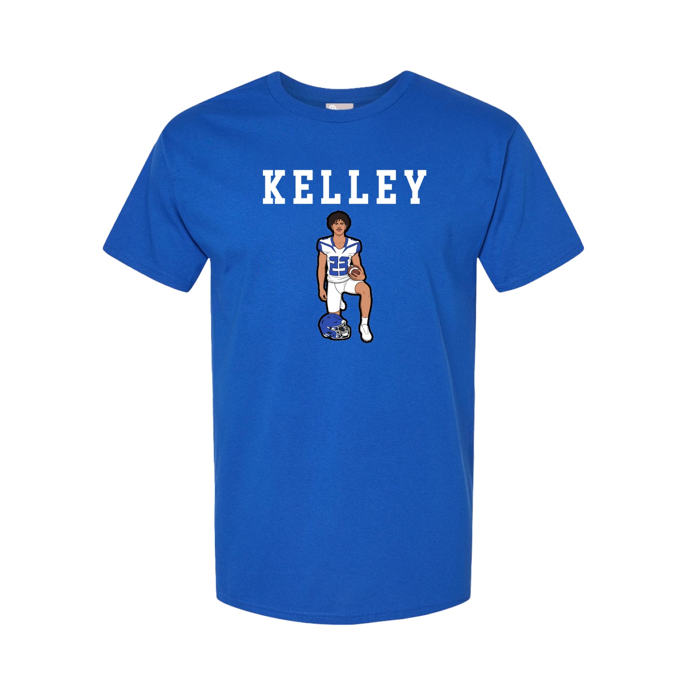 Youth Tee — Shirsey in Royal