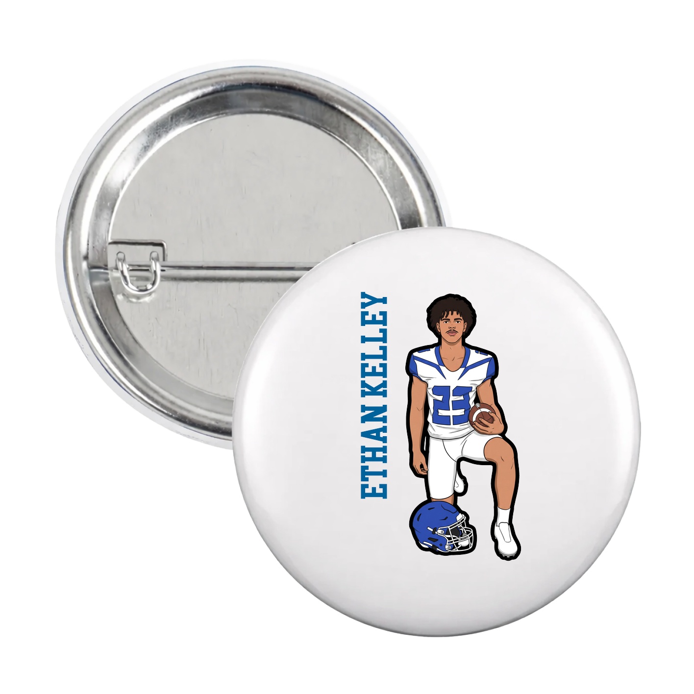 Game Day Button