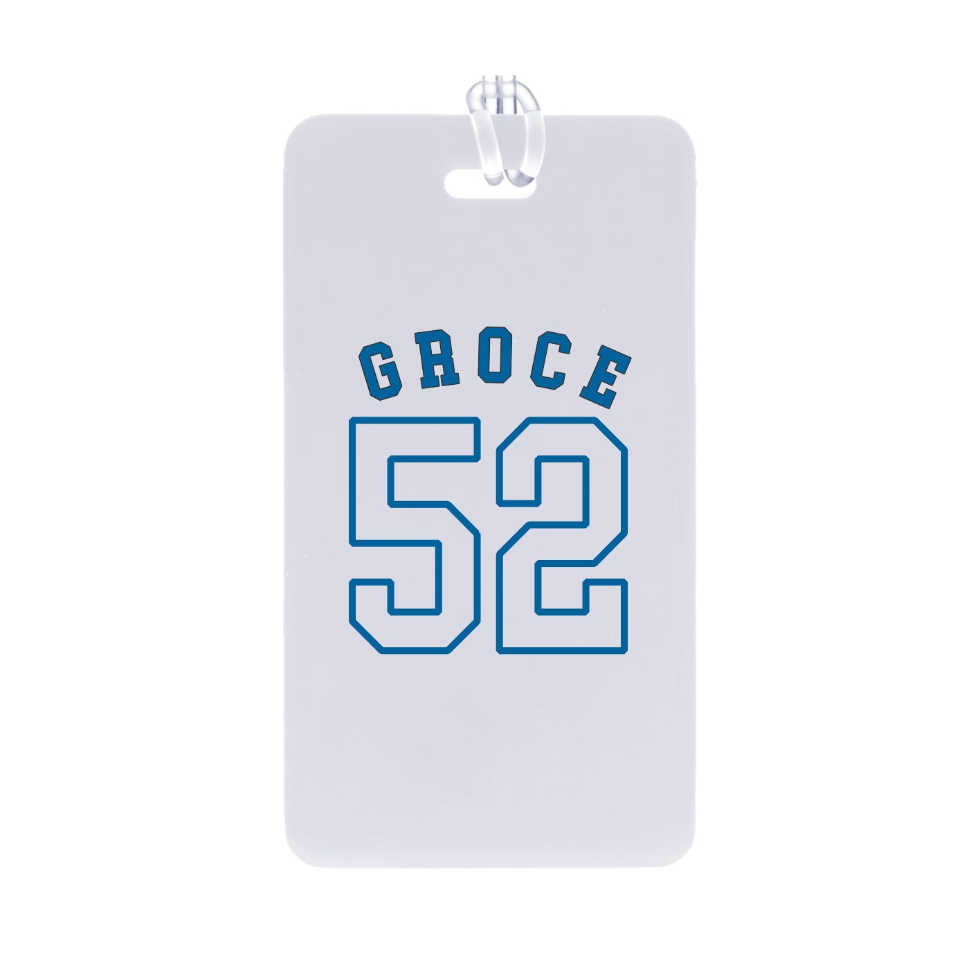 Bag Tag
