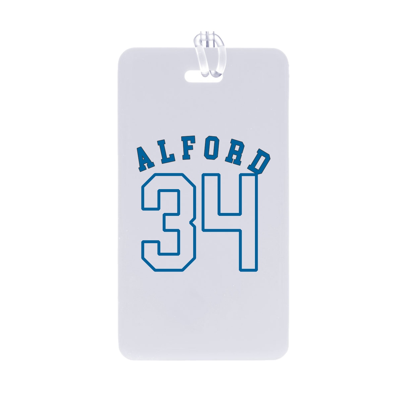 Bag Tag