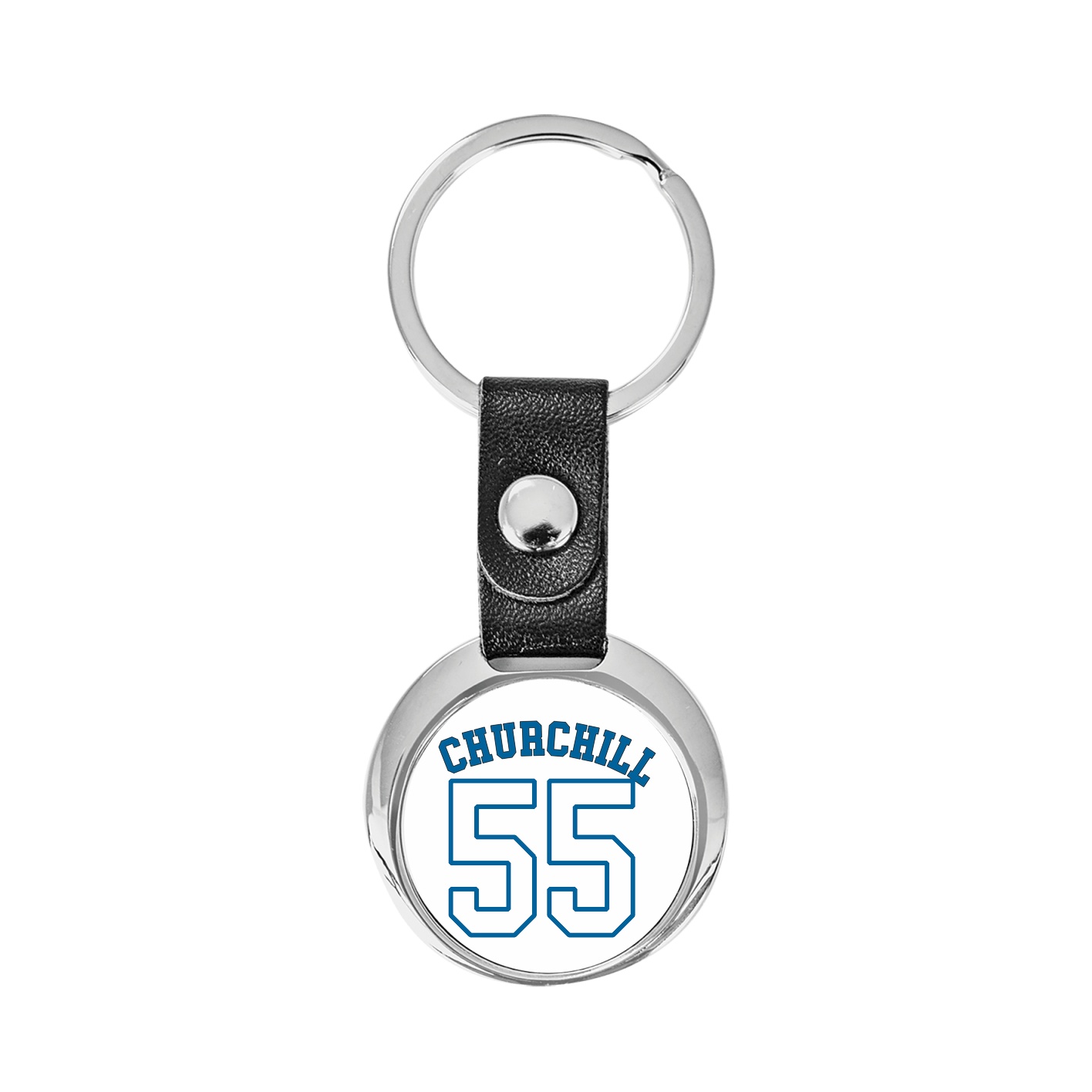 Key Chain — Shirsey Arch in Classic