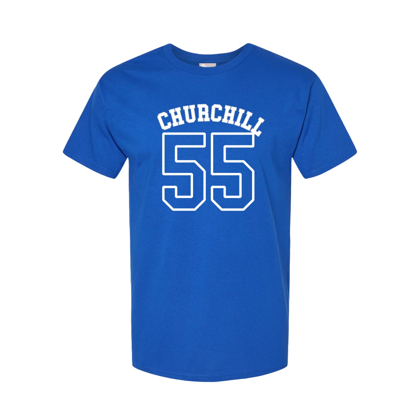 Youth Tee — Shirsey Arch in Royal