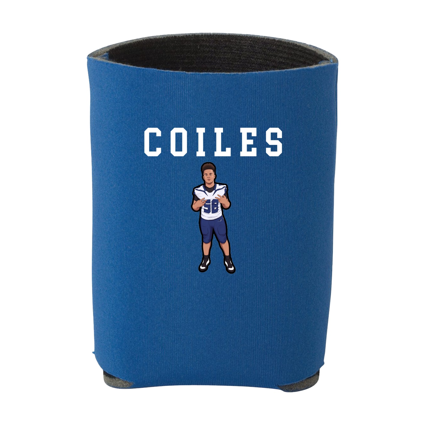 Can Holder — Shirsey in Royal