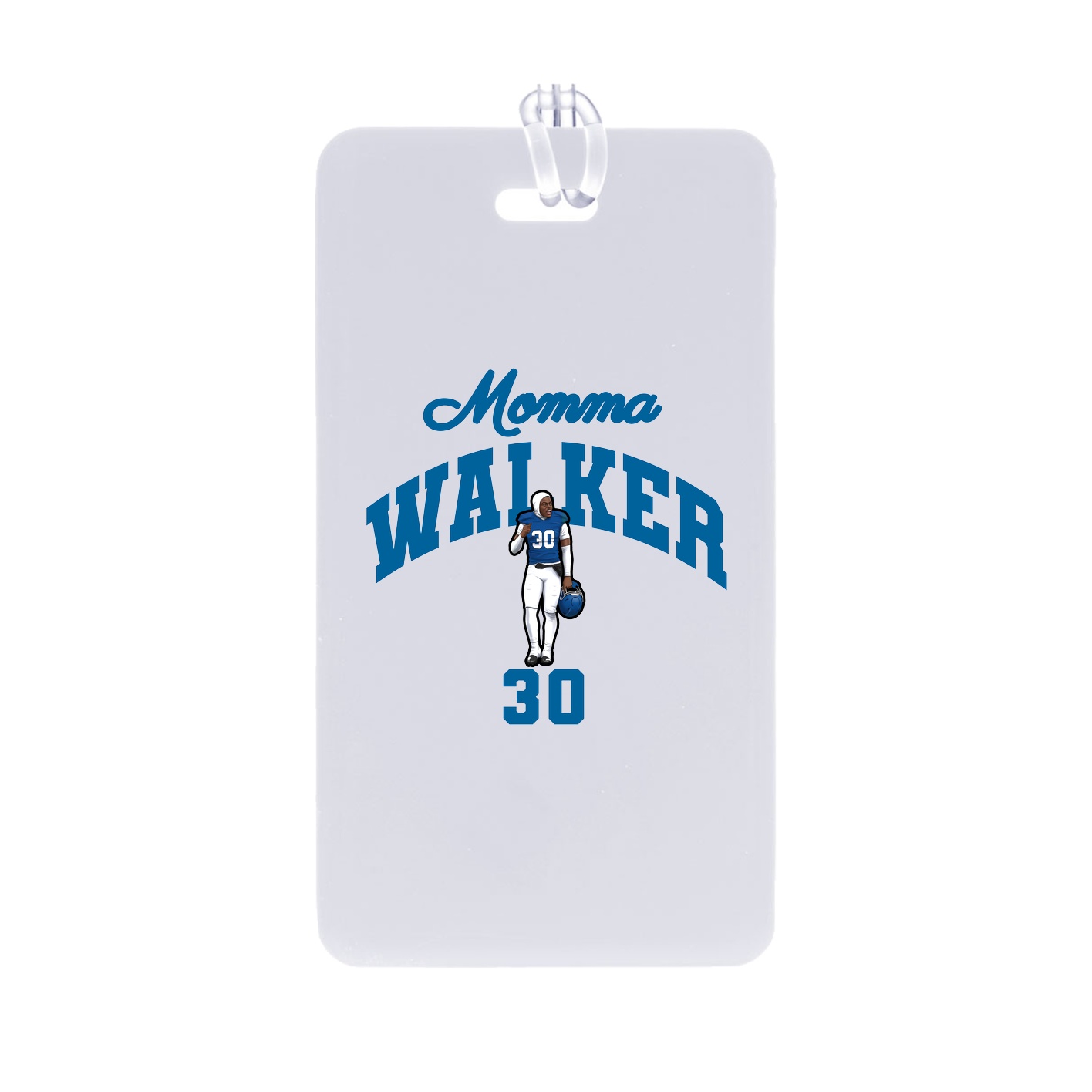 Bag Tag — Mothers Day Arch in Classic