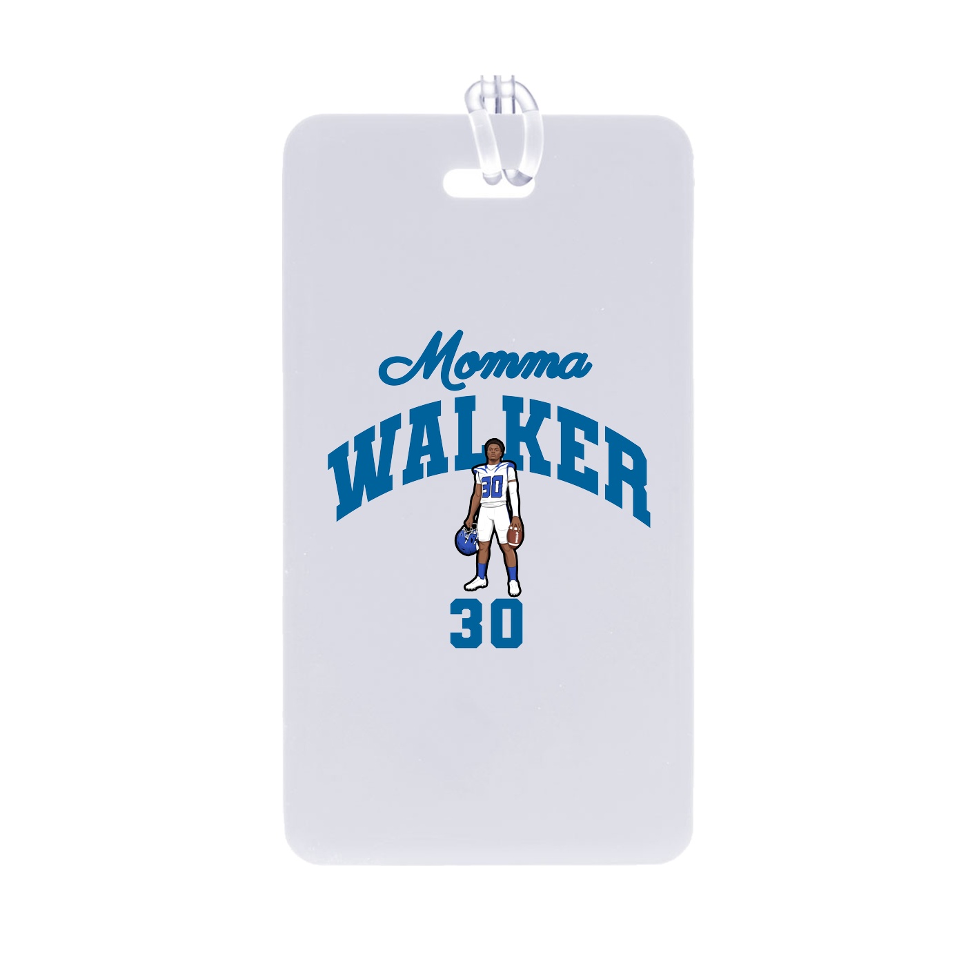 Bag Tag — Mothers Day Arch in Classic