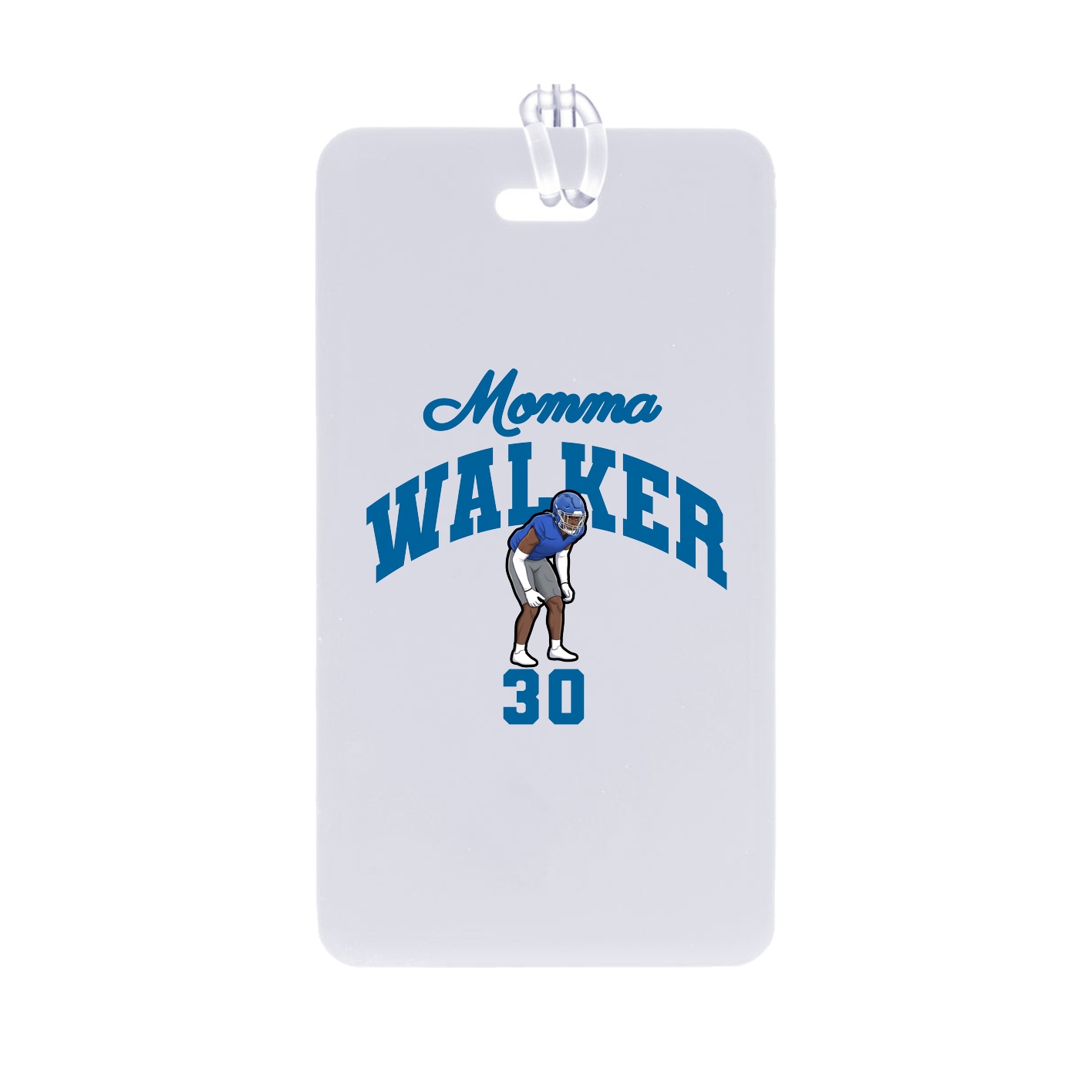Bag Tag — Mothers Day Arch in Classic