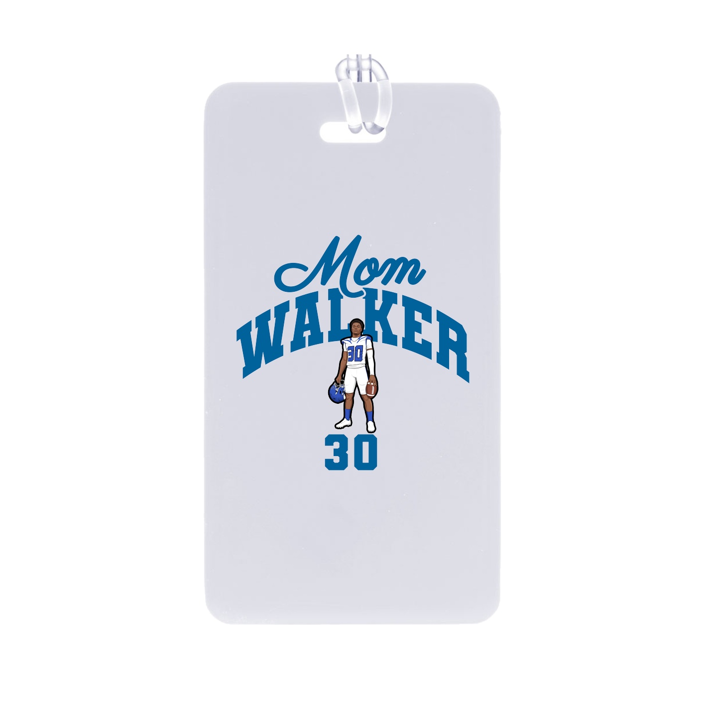 Bag Tag — Mothers Day Arch in Classic