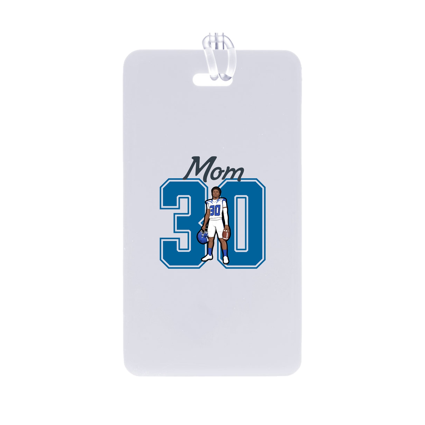 Bag Tag — Mothers Day Shirsey in Classic