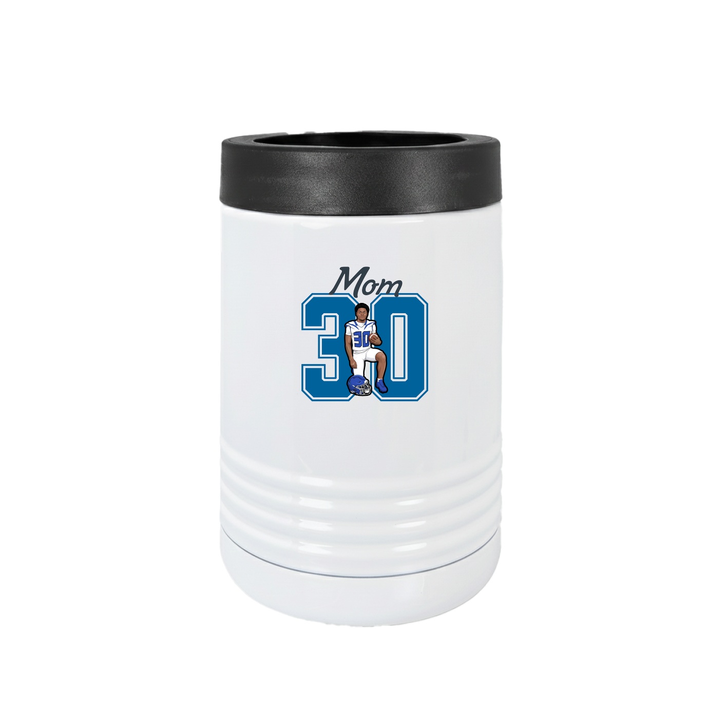 Beverage Holder — Mothers Day Shirsey in White