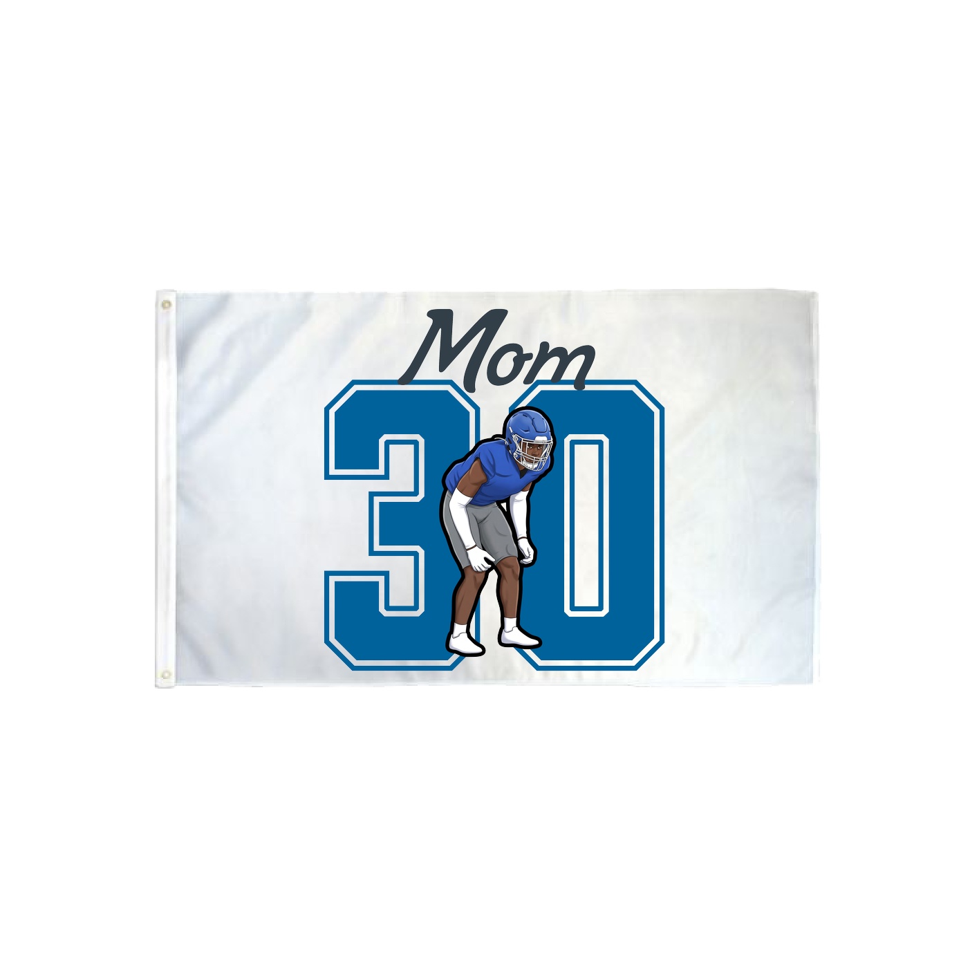3x5 Flag — Mothers Day Shirsey in Classic