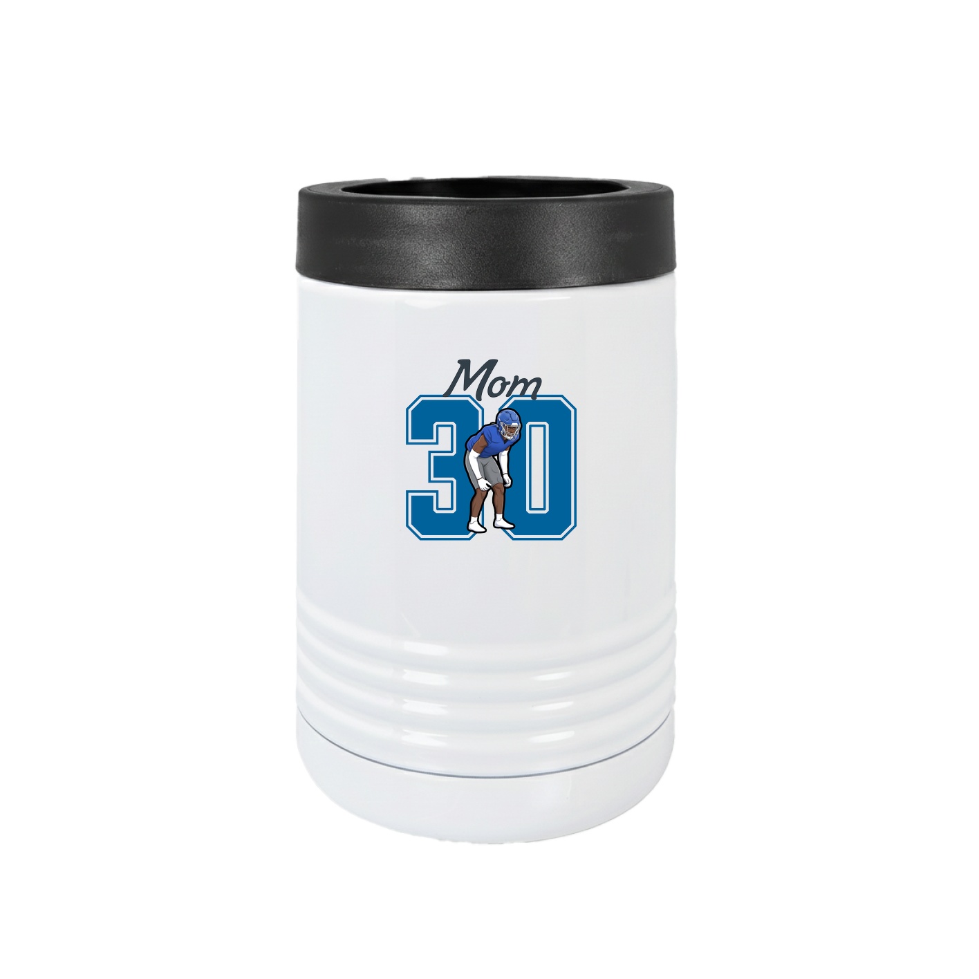 Beverage Holder — Mothers Day Shirsey in White